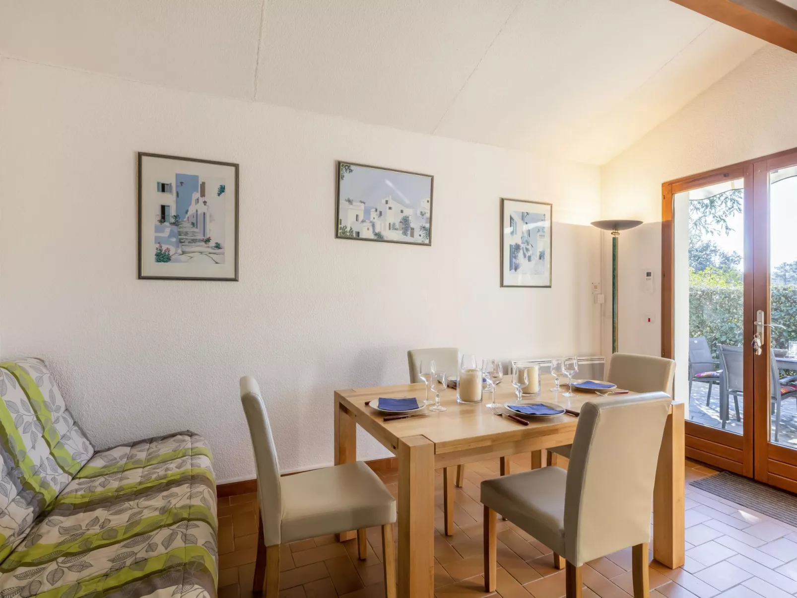 Le Clos d'Azur 2-Inside