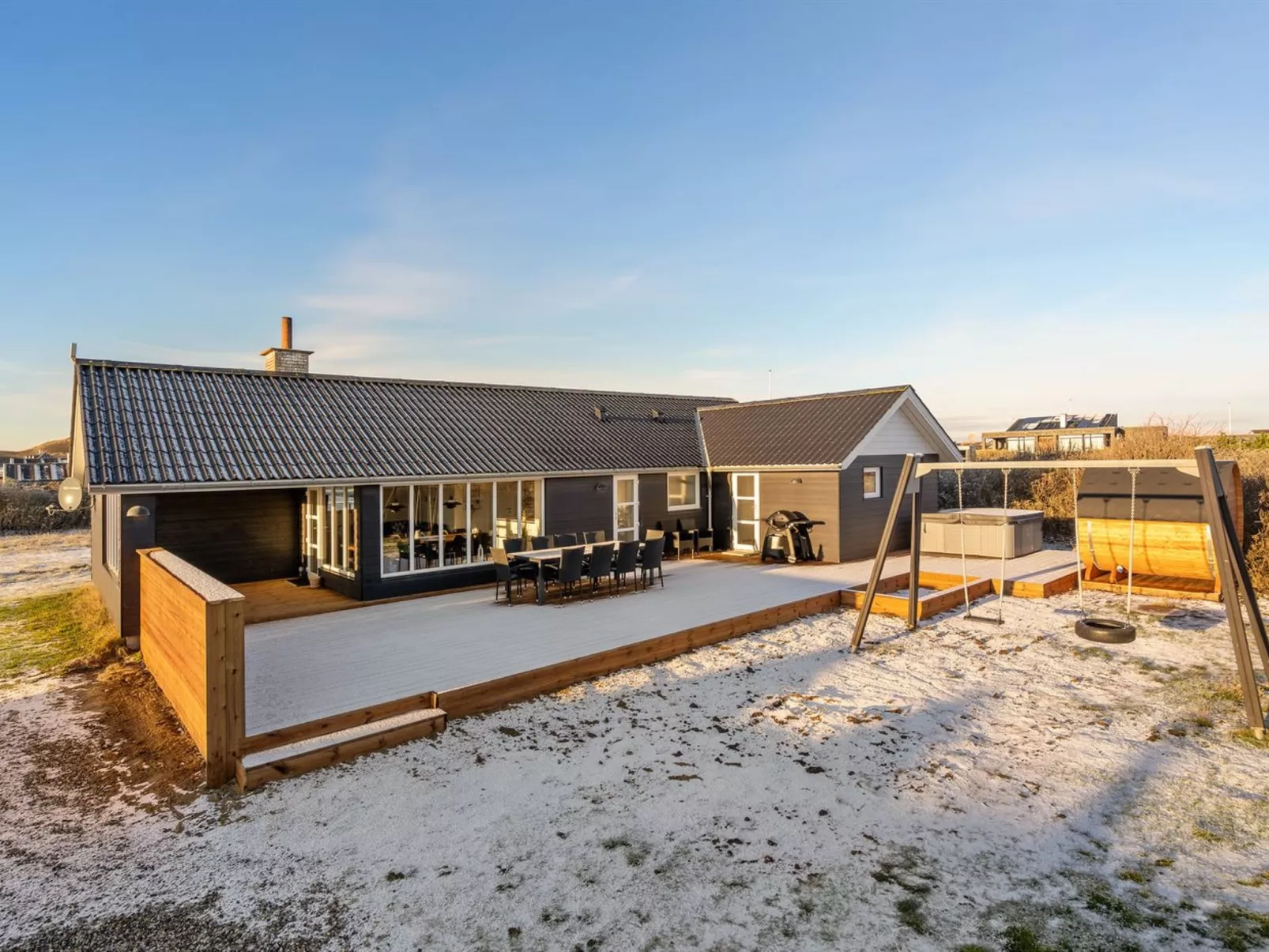 "Hillevi" - 200m from the sea