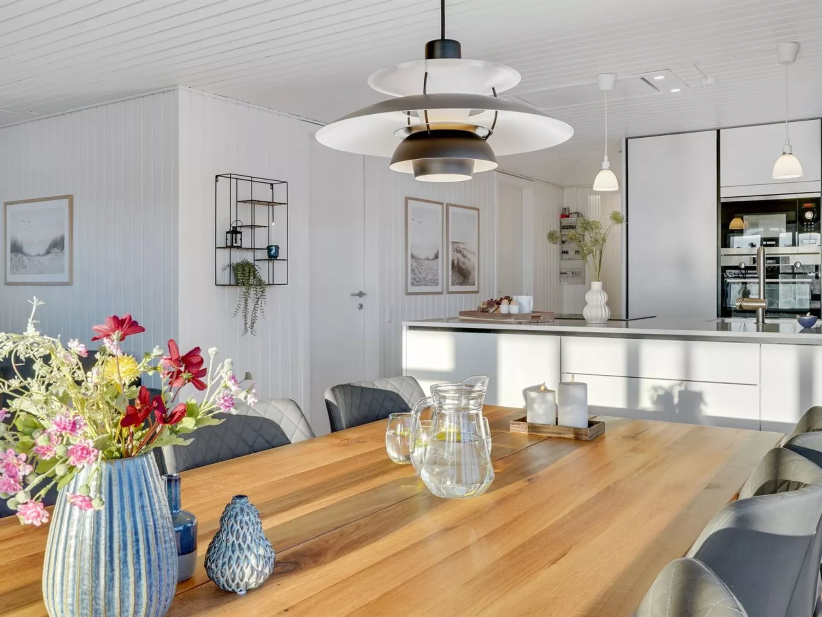 "Hillevi" - 200m from the sea