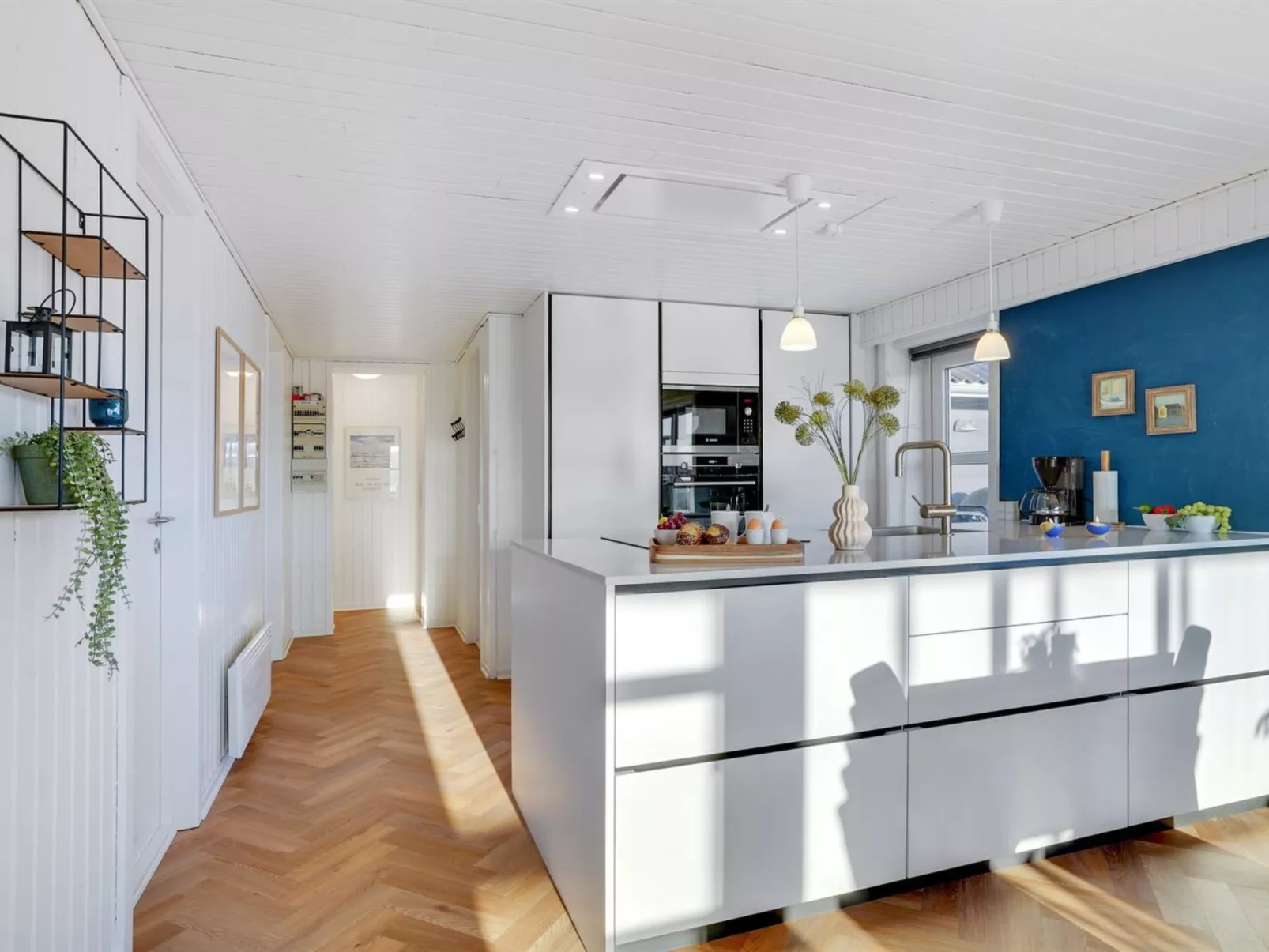 "Hillevi" - 200m from the sea-Dedans