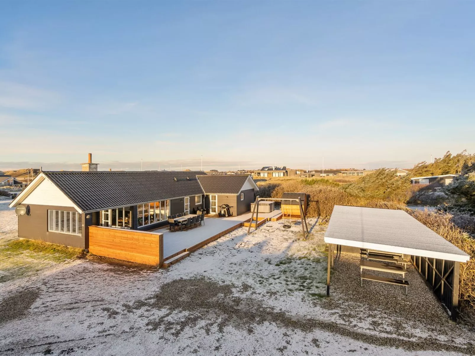 "Hillevi" - 200m from the sea-Dedans