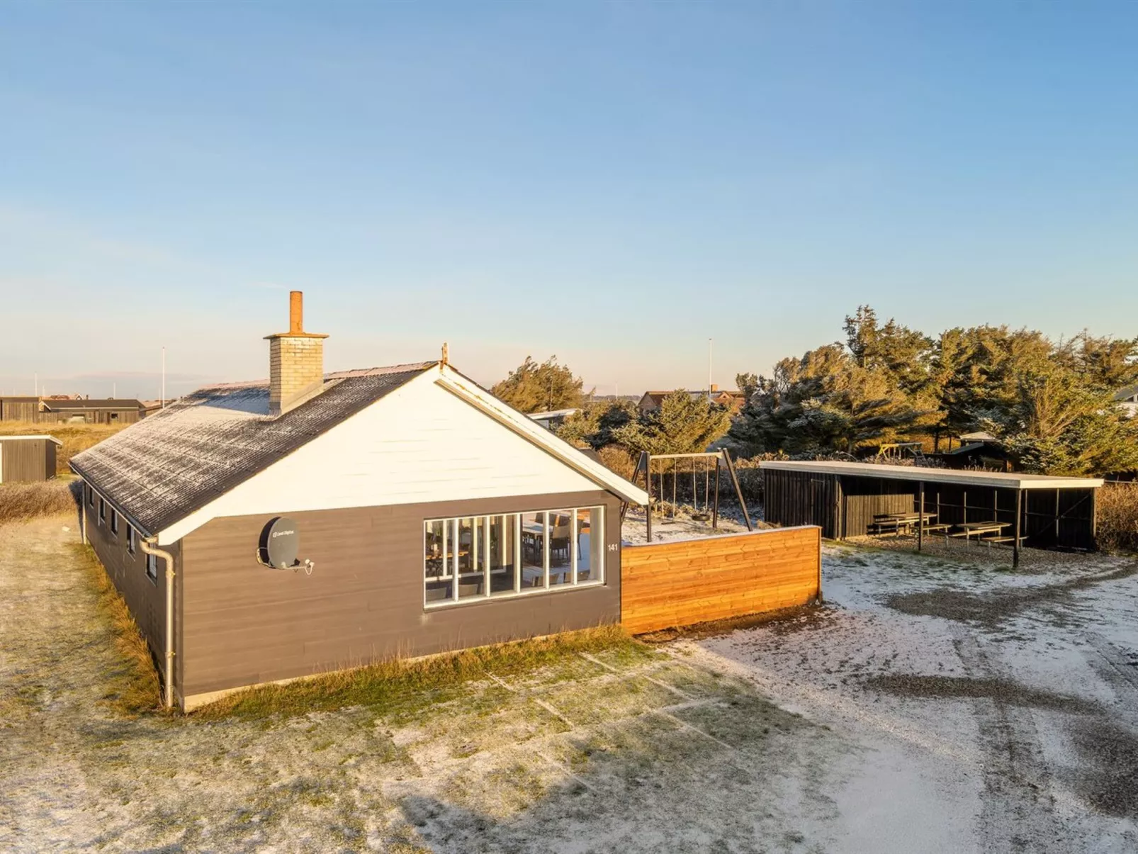 "Hillevi" - 200m from the sea-Dedans