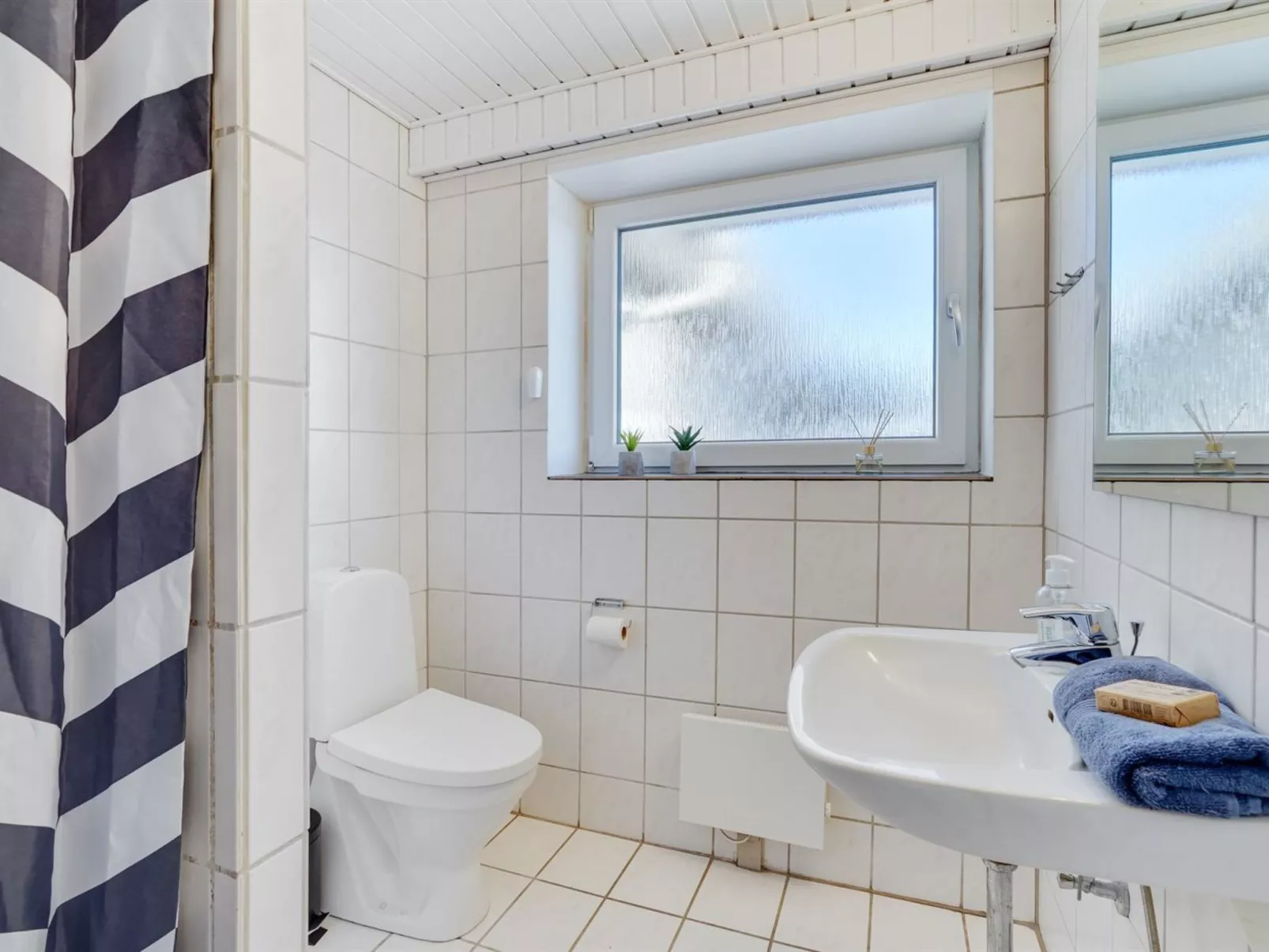 "Hillevi" - 200m from the sea-Dedans