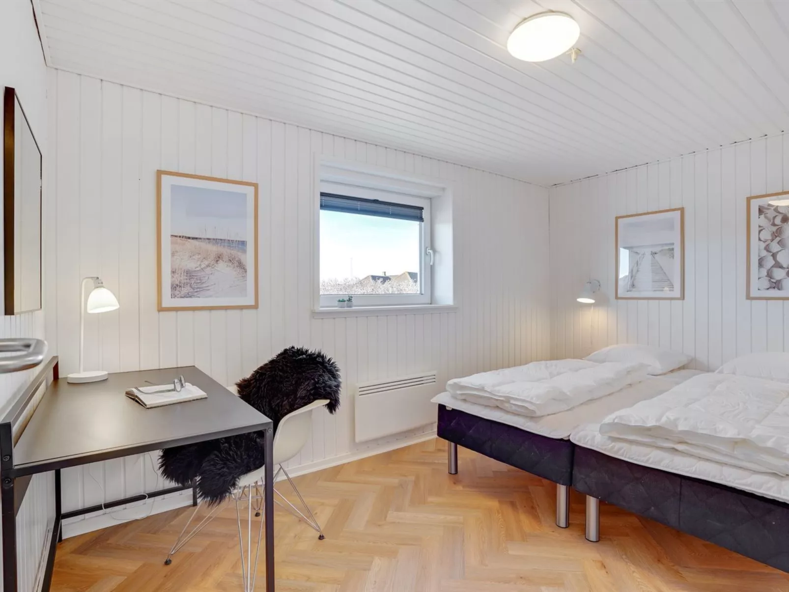"Hillevi" - 200m from the sea-Dedans
