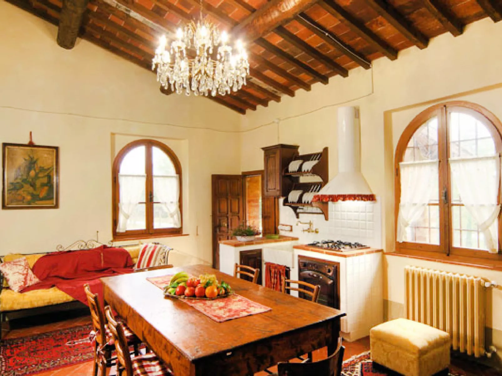 Tenuta Farneta-Drinnen