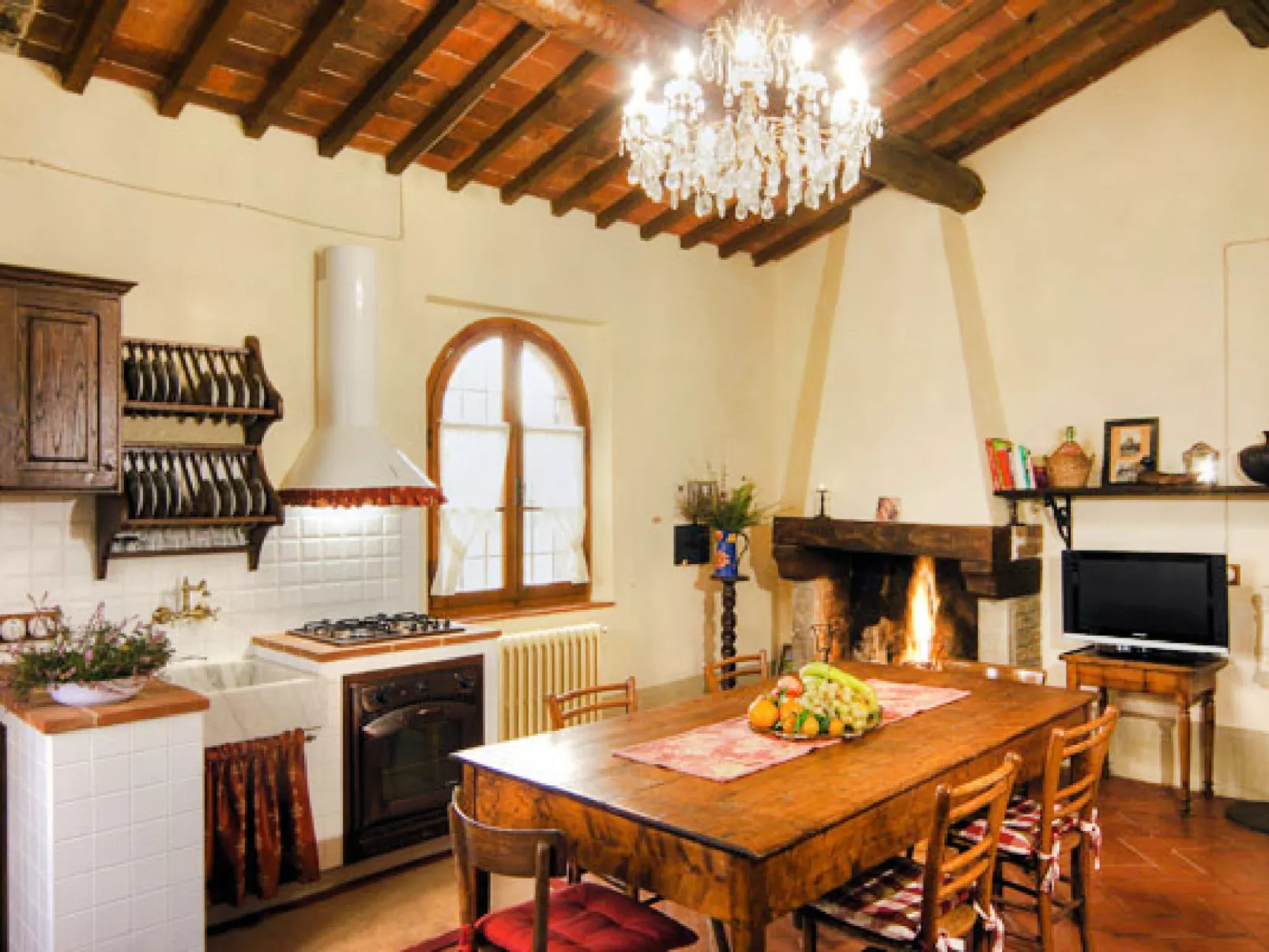 Tenuta Farneta-Drinnen