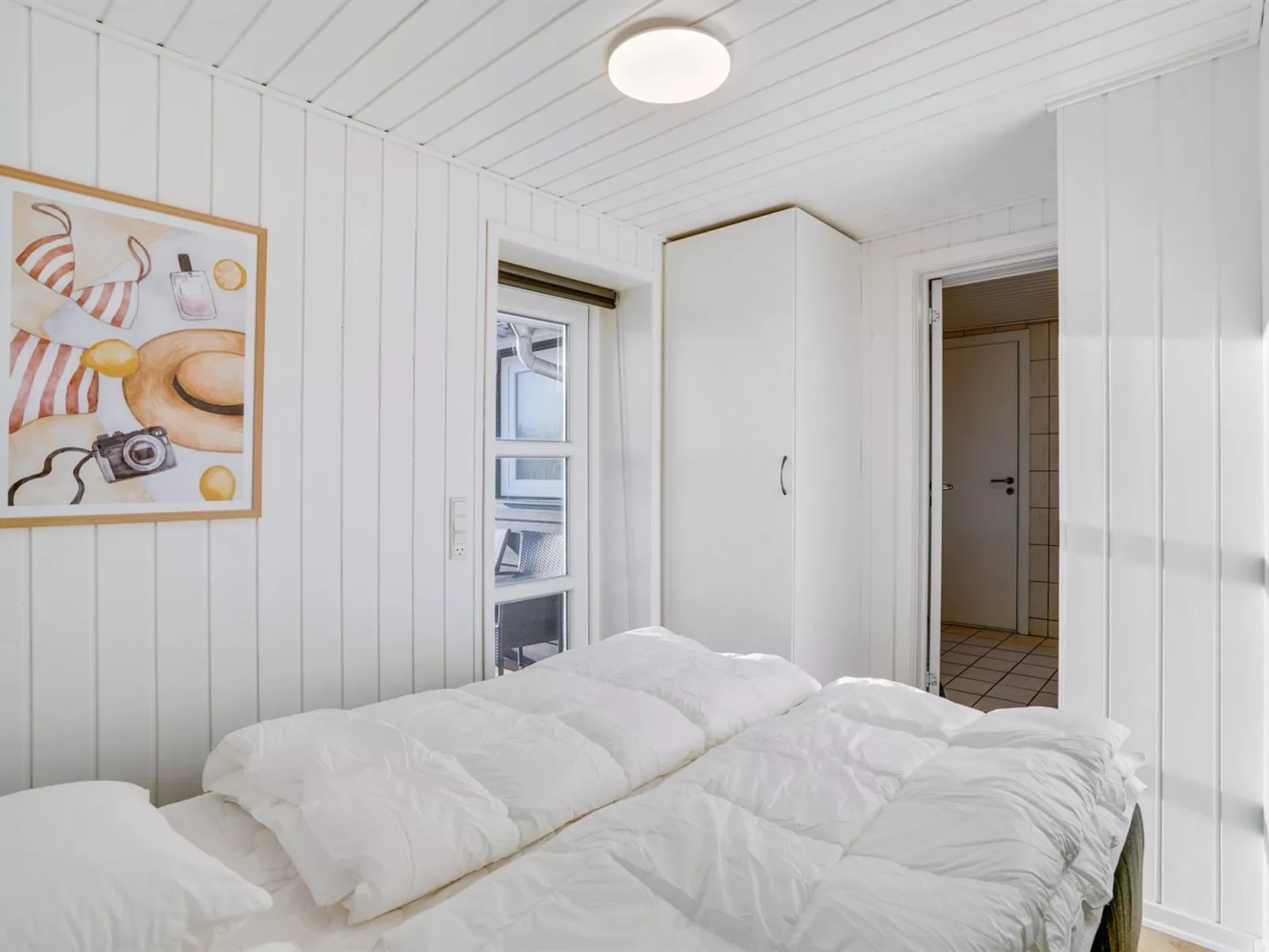 "Hillevi" - 200m from the sea-Dedans