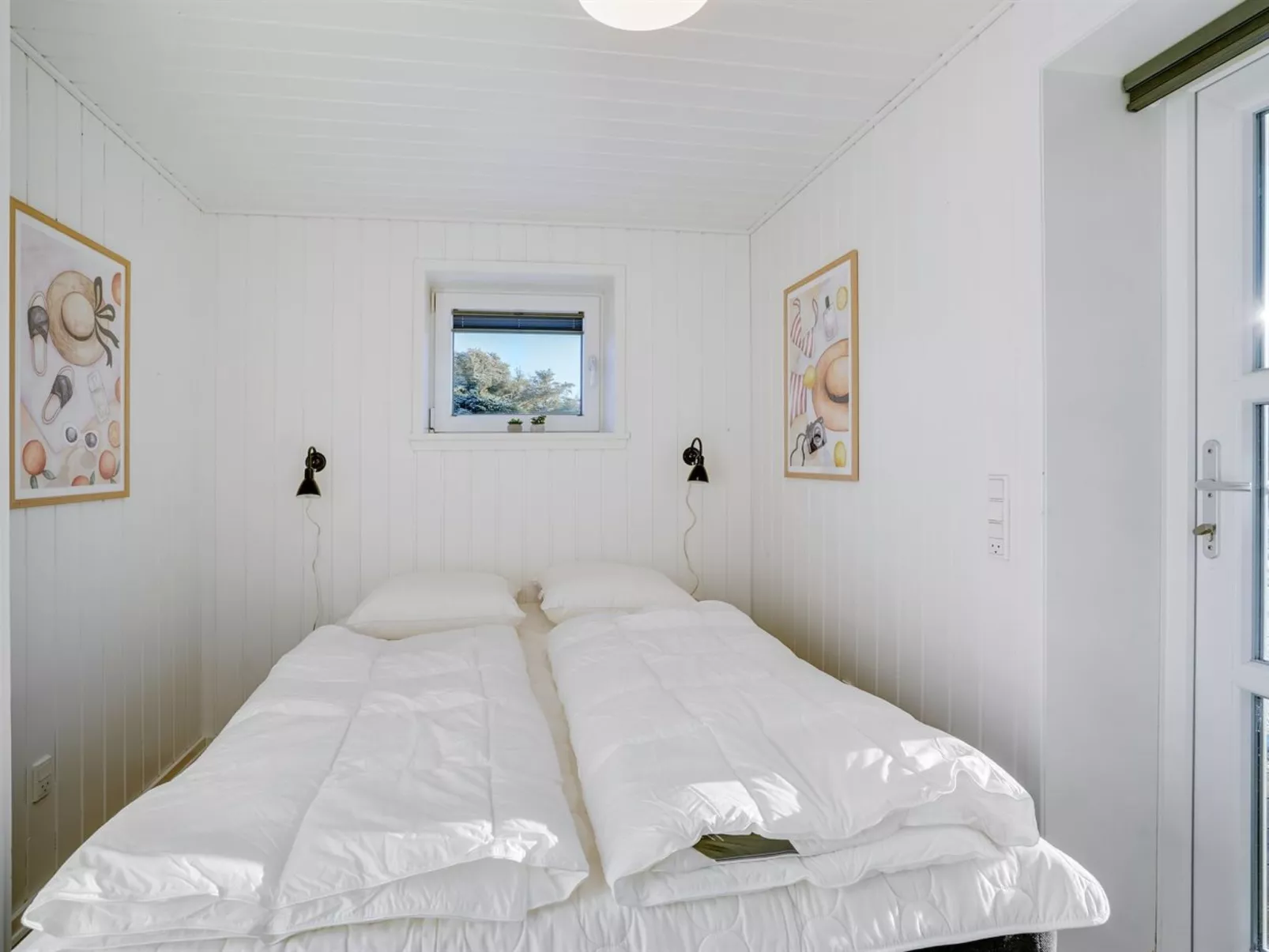 "Hillevi" - 200m from the sea-Dedans