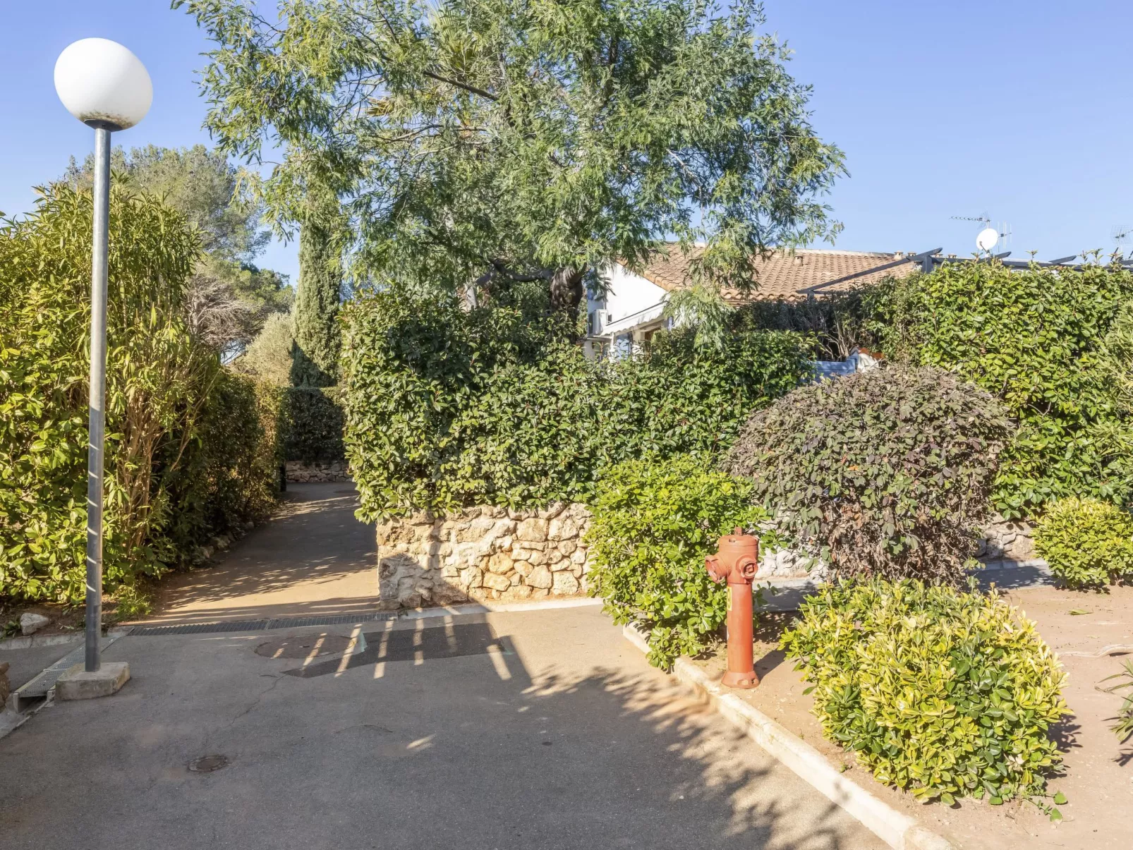 Le Clos d'Azur 2-Outside
