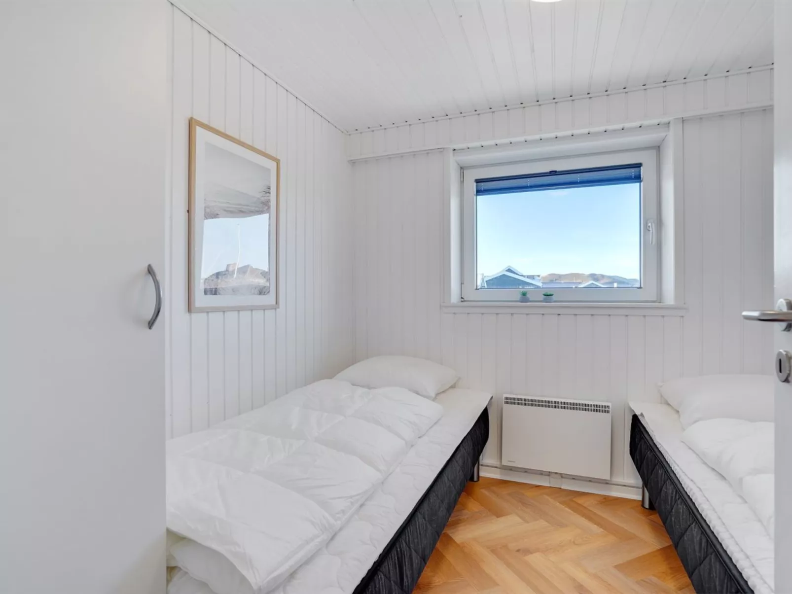"Hillevi" - 200m from the sea-Dedans