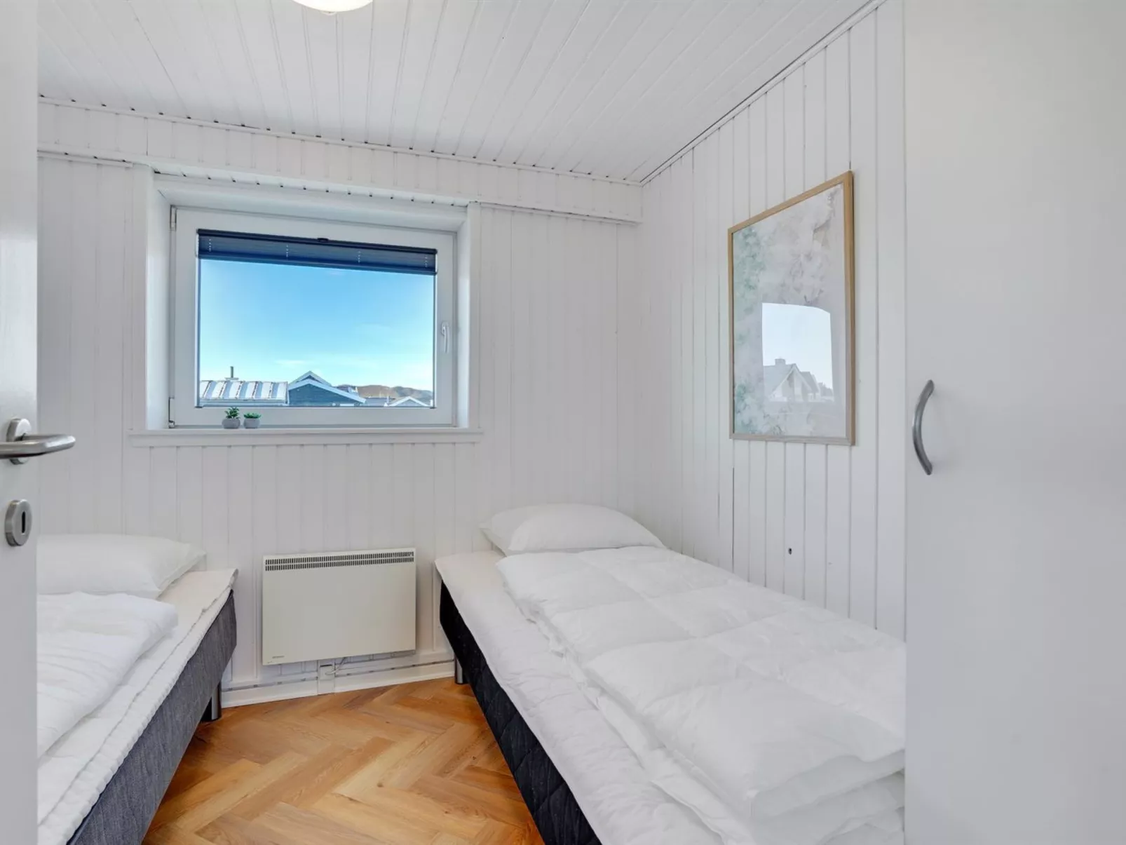 "Hillevi" - 200m from the sea-Dedans