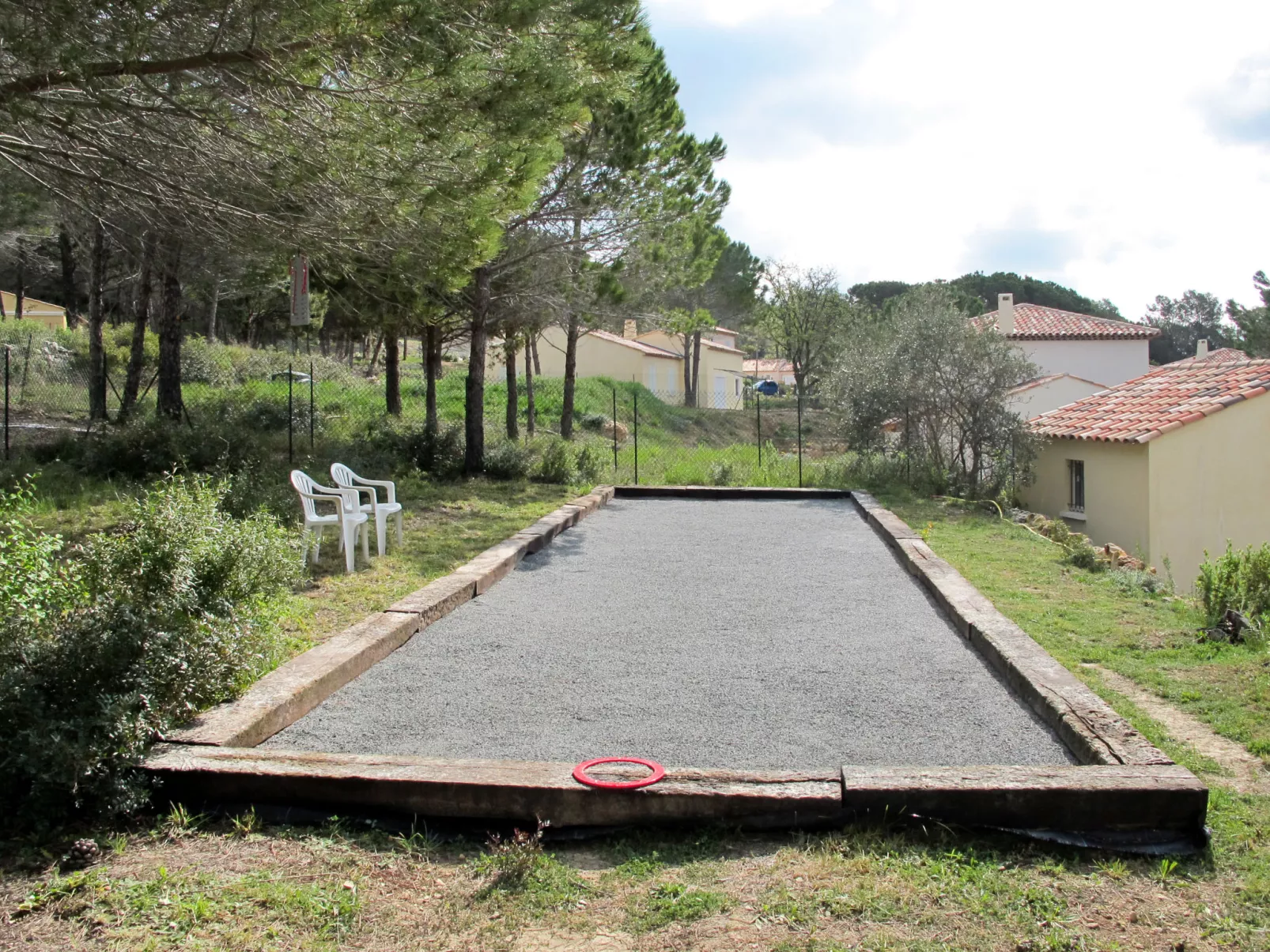 Au Romarin-Outside