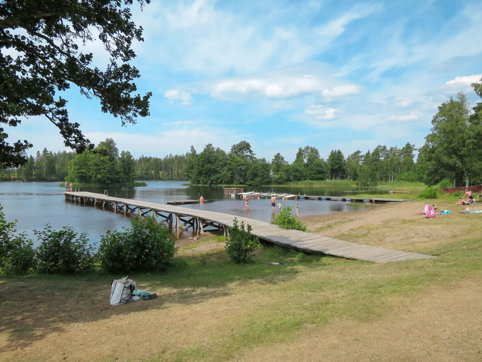 Sandsjöfors-Outside