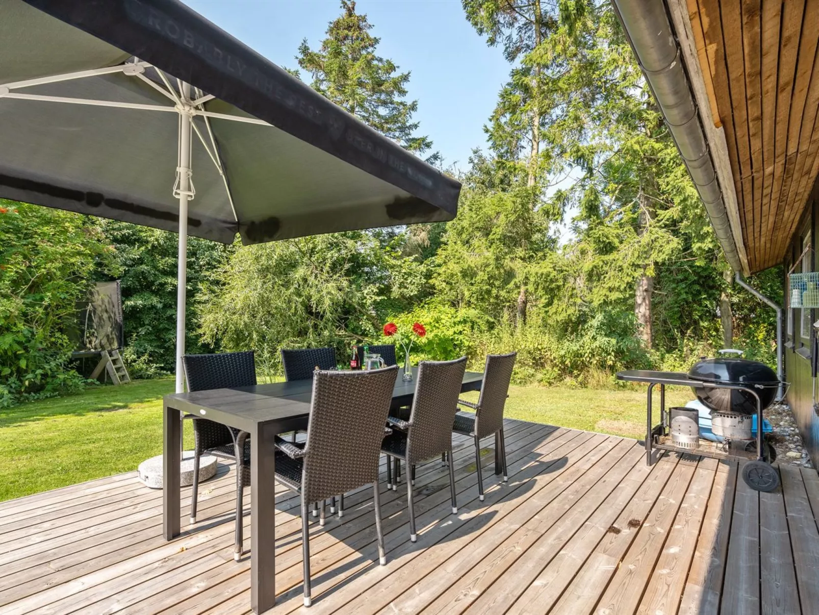 "Edny" - 210m from the sea-Draußen