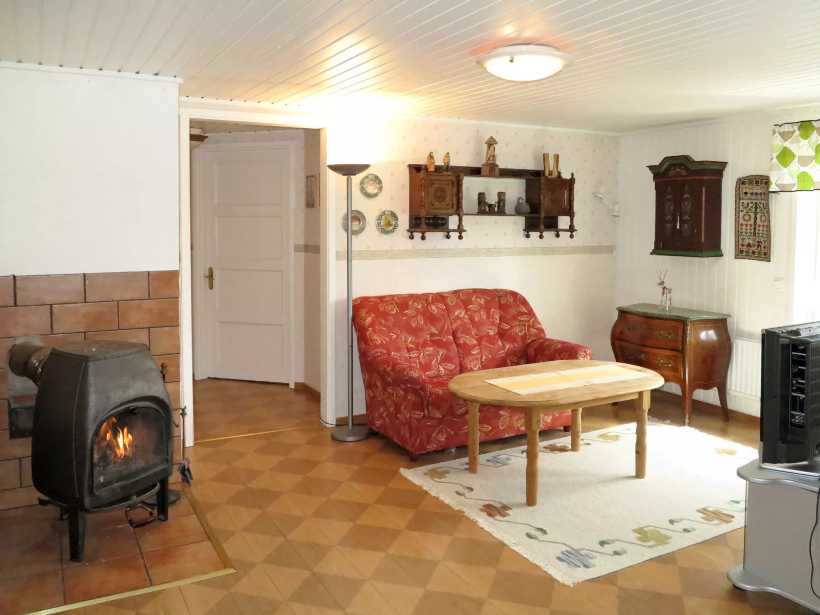 Enerhögen Flädern-Inside