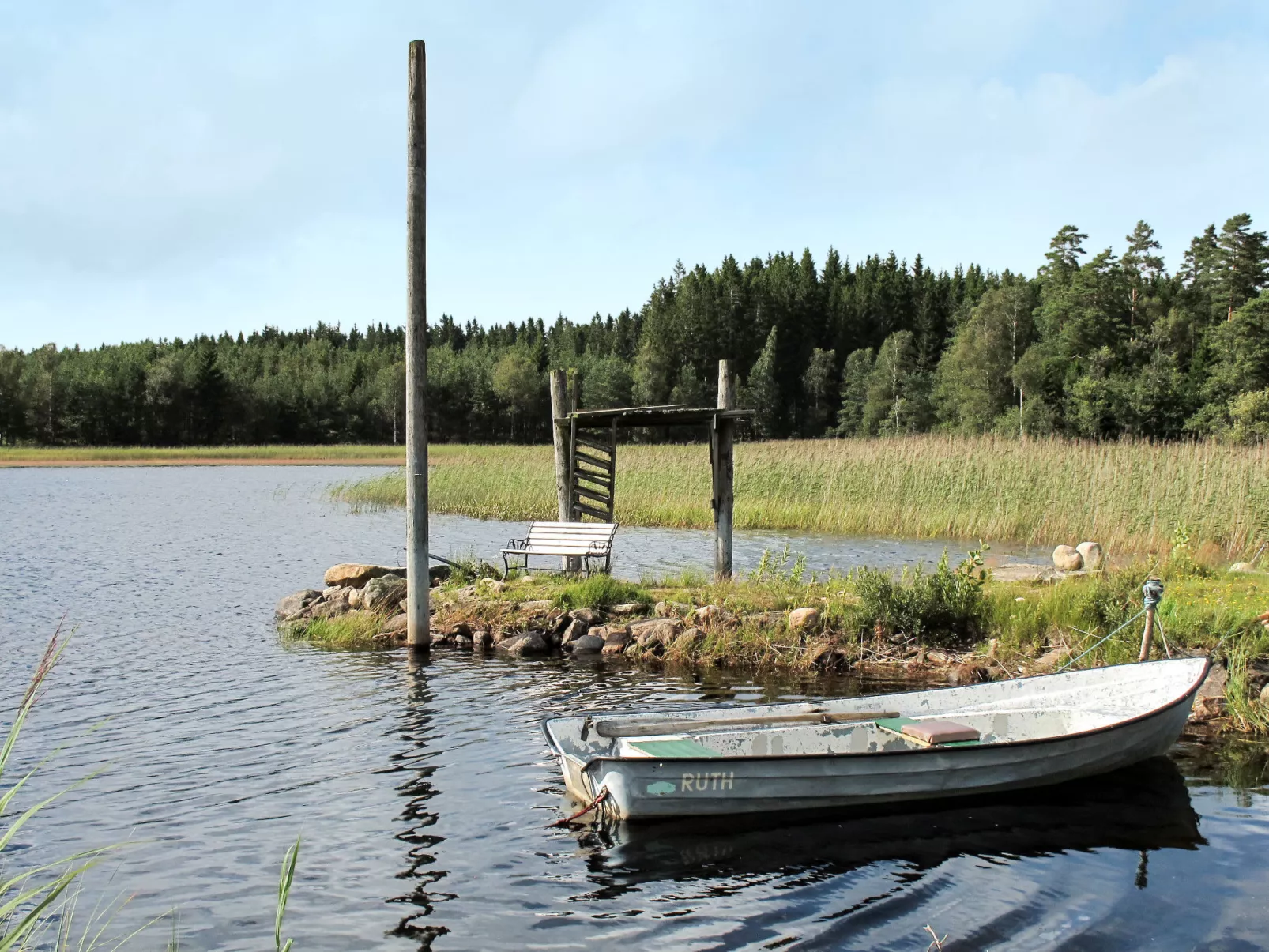 Enerhögen Flädern-Outside