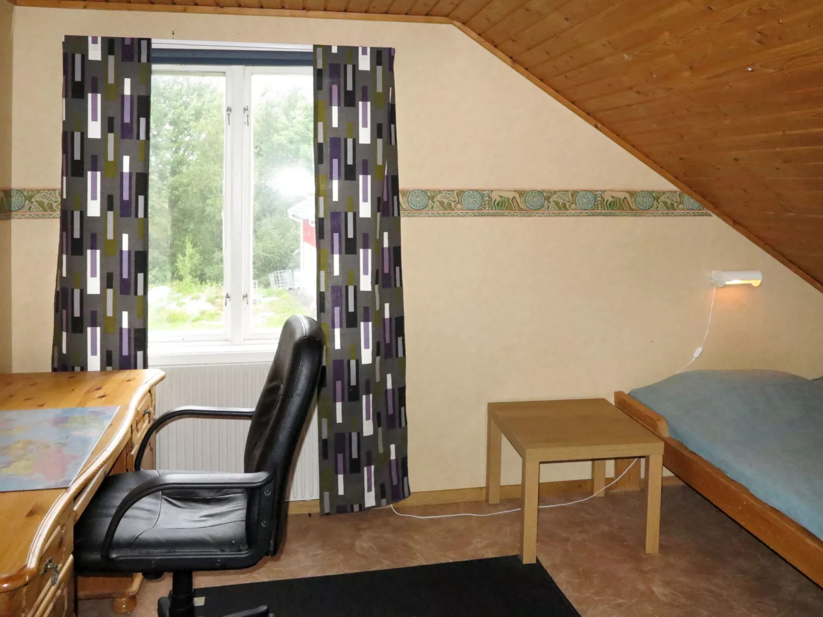 Enerhögen Flädern-Inside