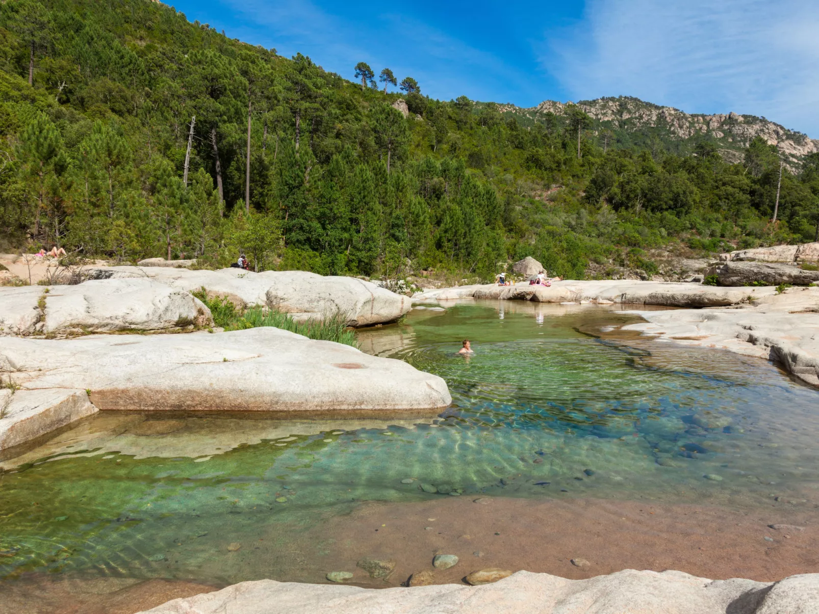 Côté Plage-Area