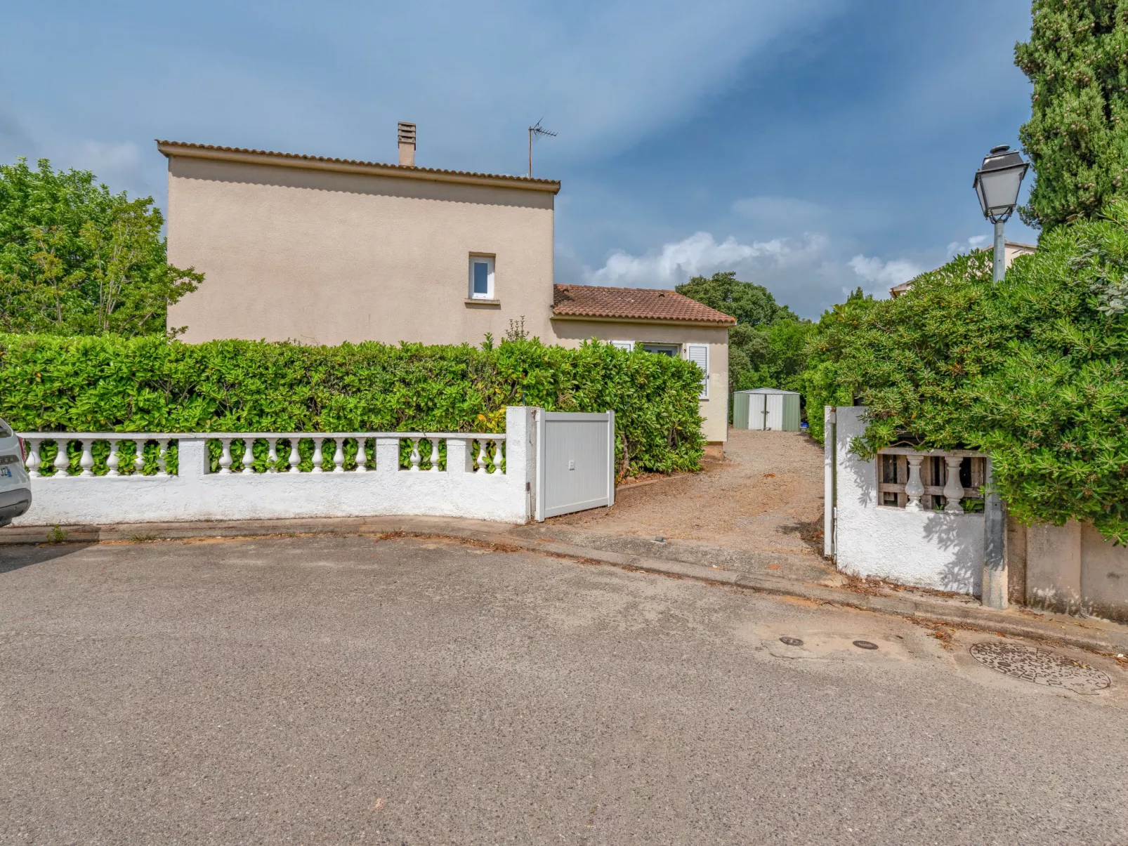 Maison Michel-Outside