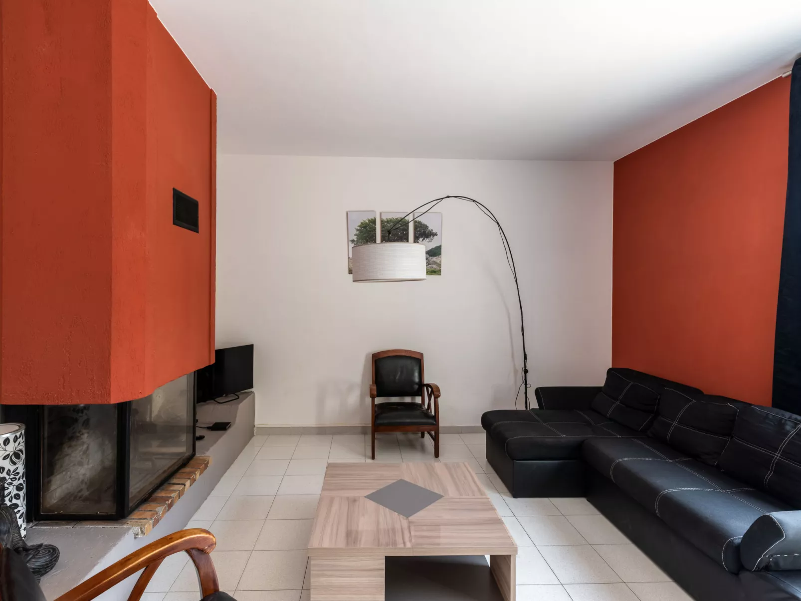 Maison Michel-Inside