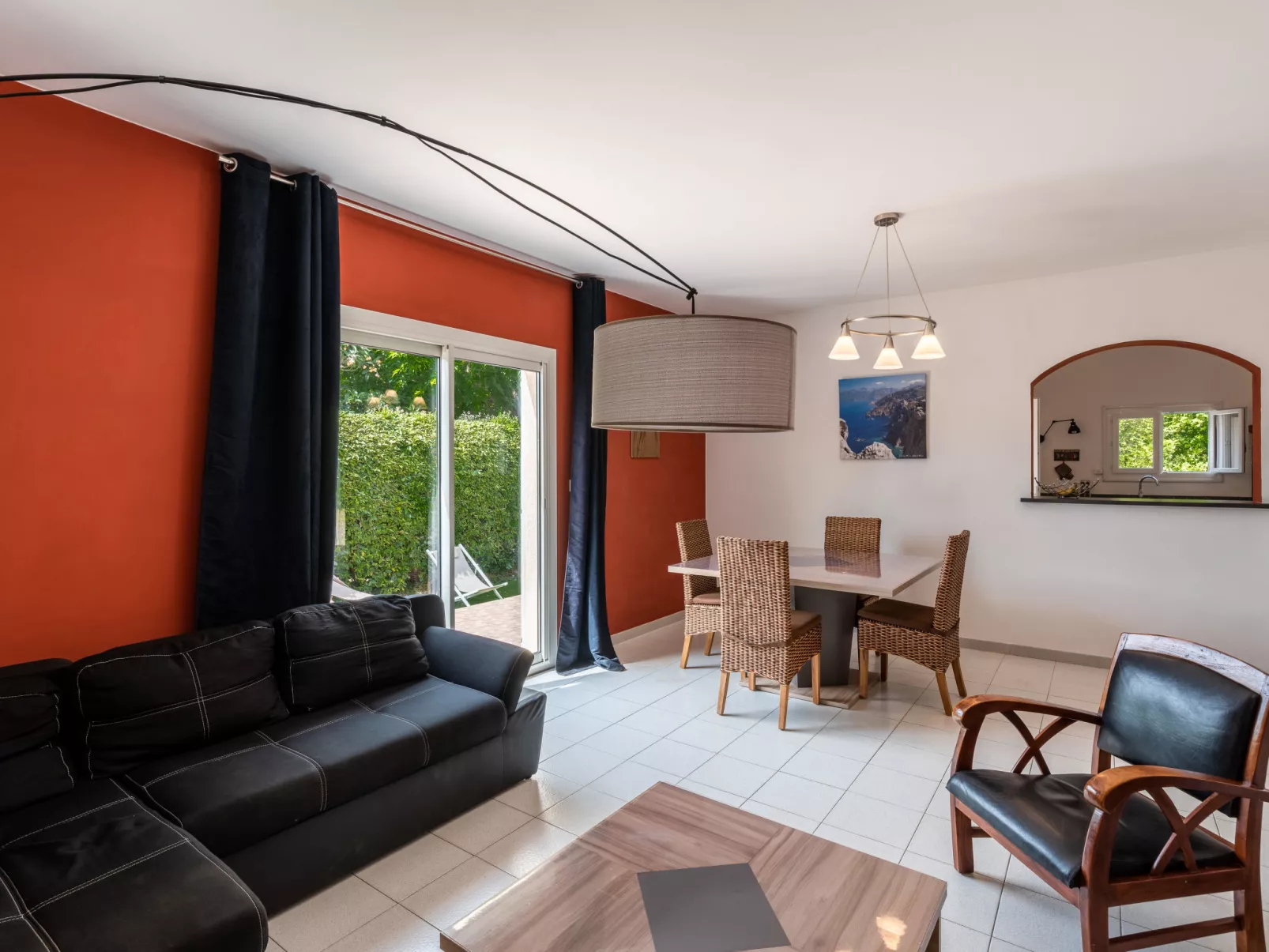 Maison Michel-Inside