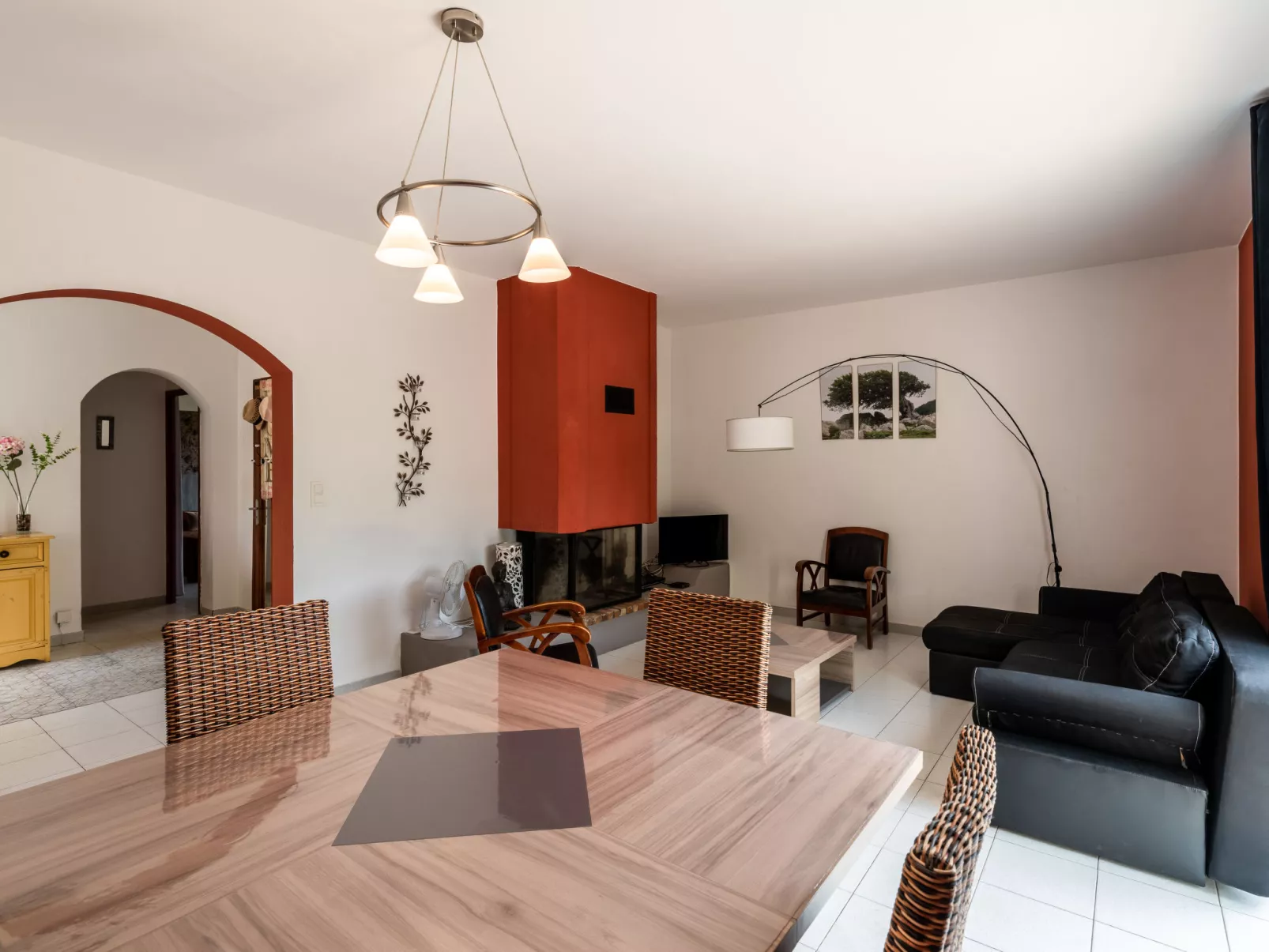 Maison Michel-Inside