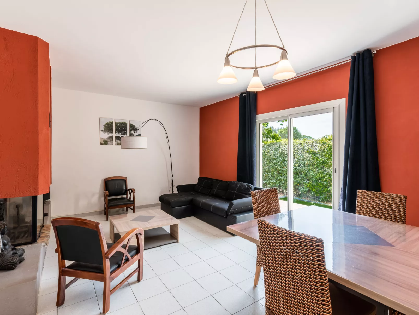 Maison Michel-Inside