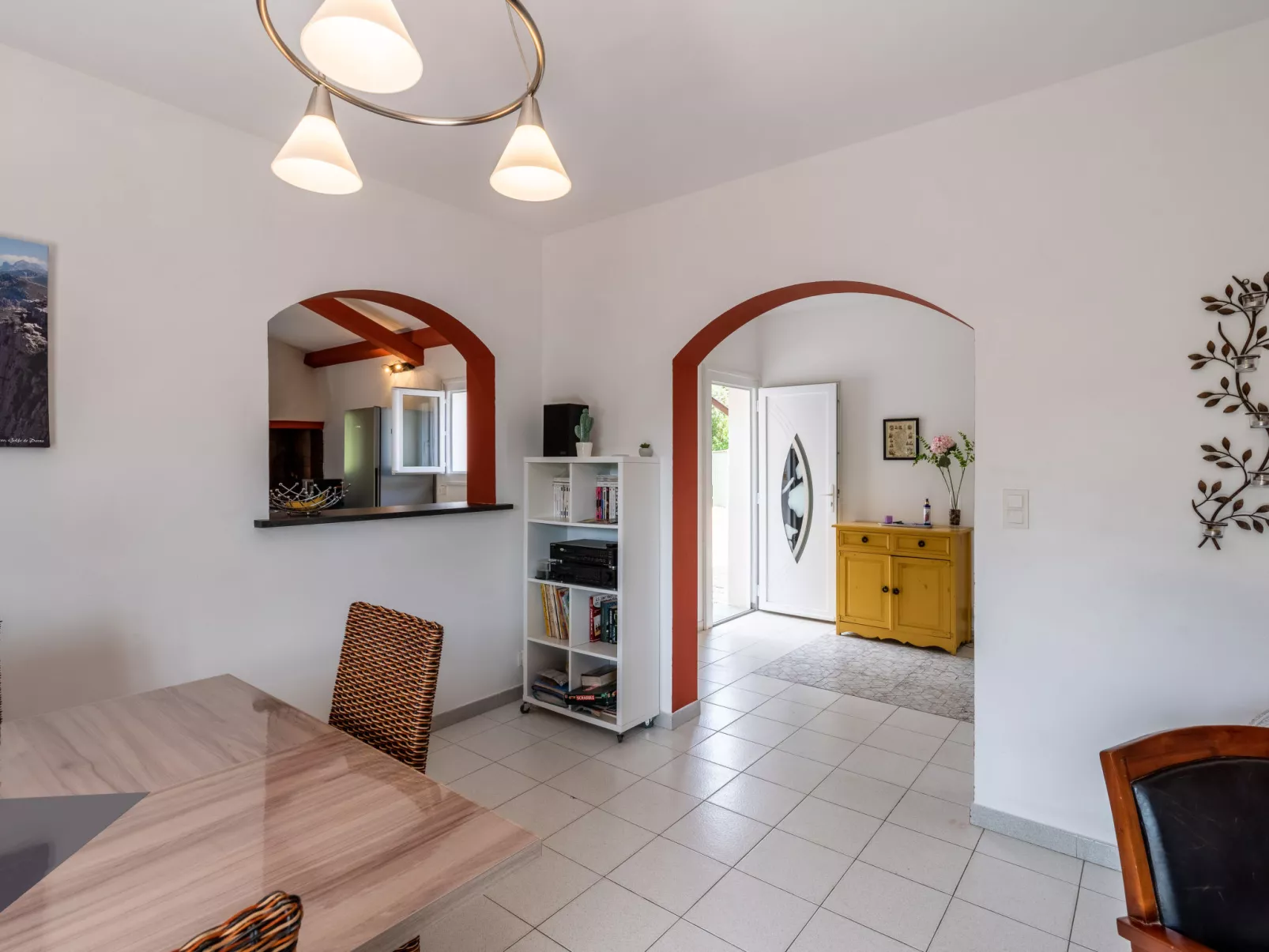 Maison Michel-Inside