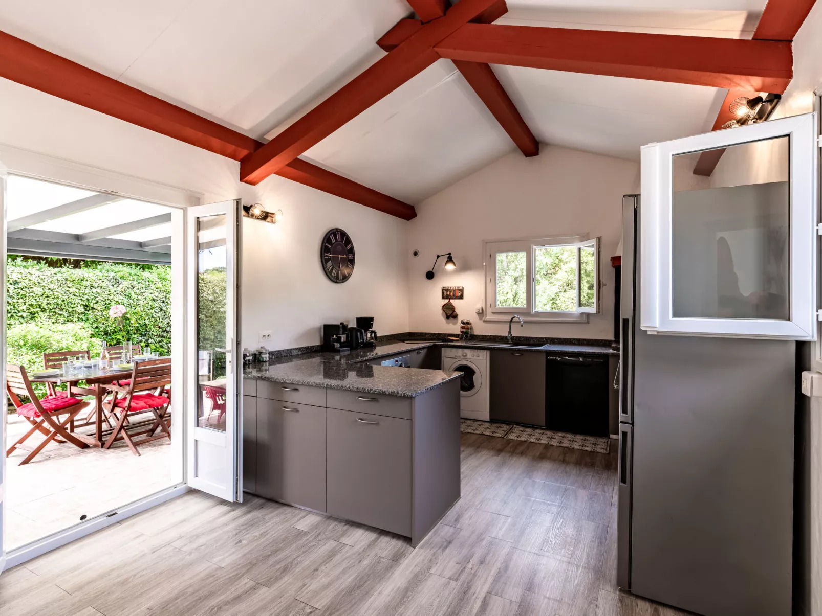 Maison Michel-Inside