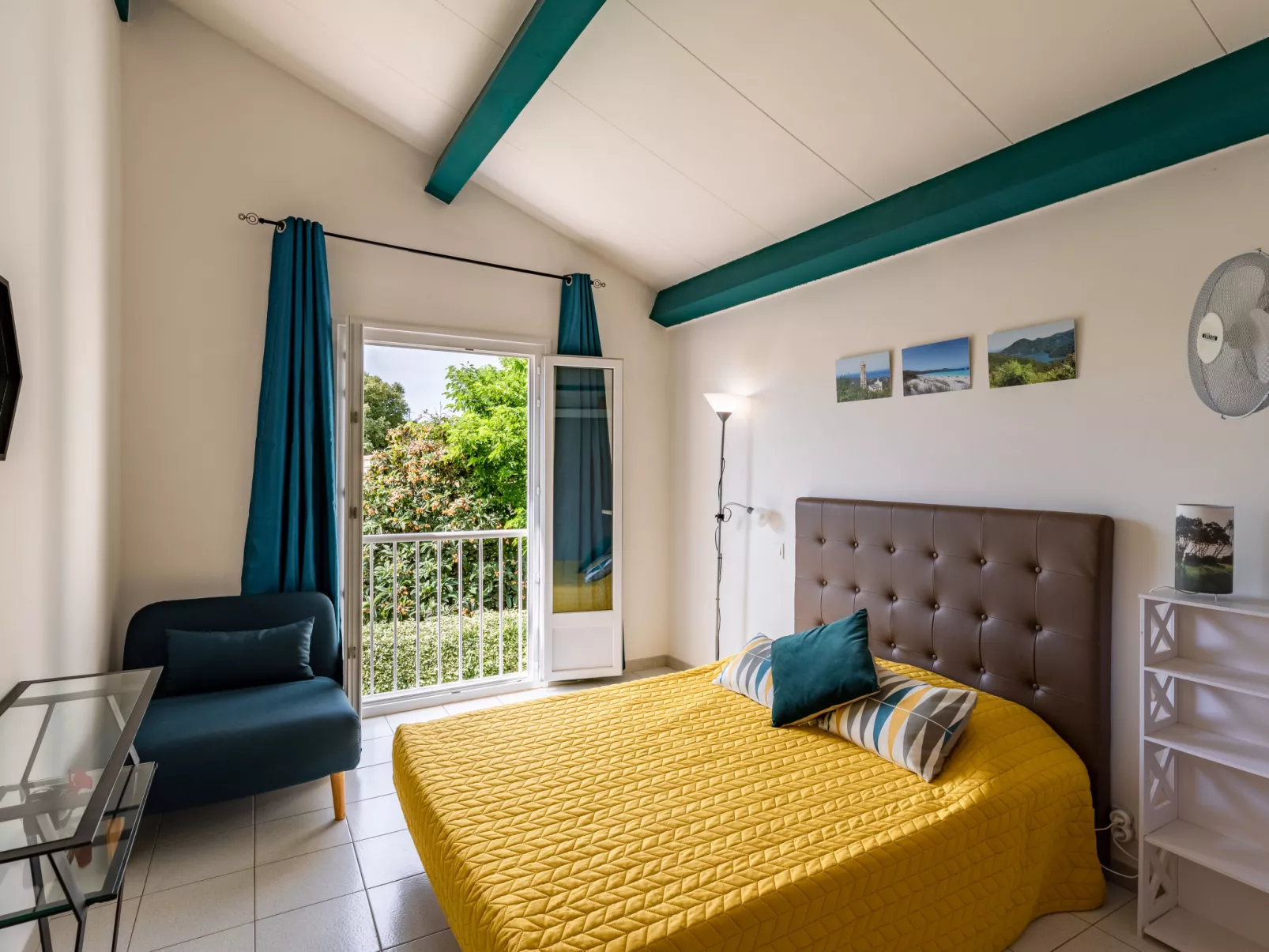 Maison Michel-Inside