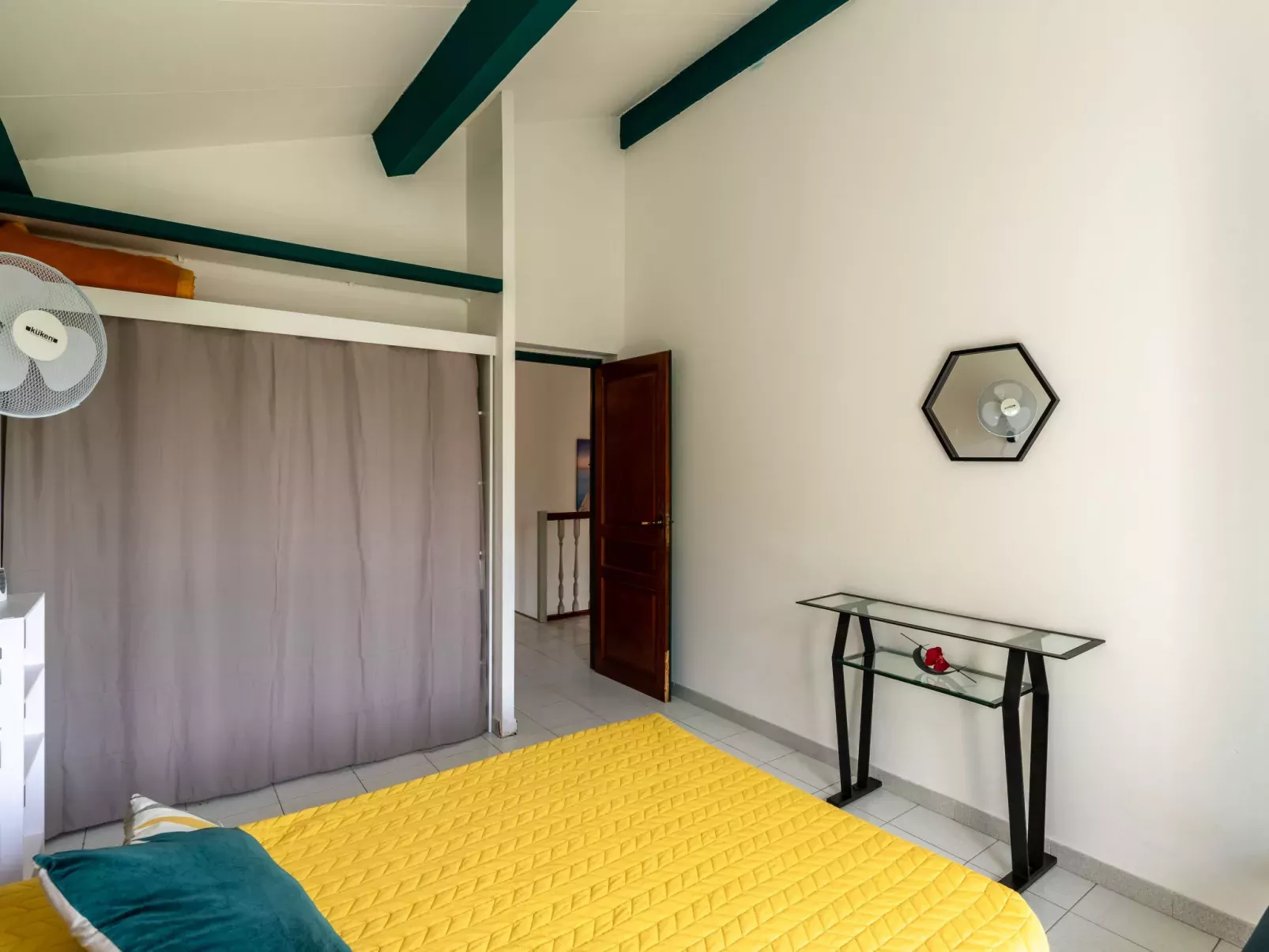 Maison Michel-Inside