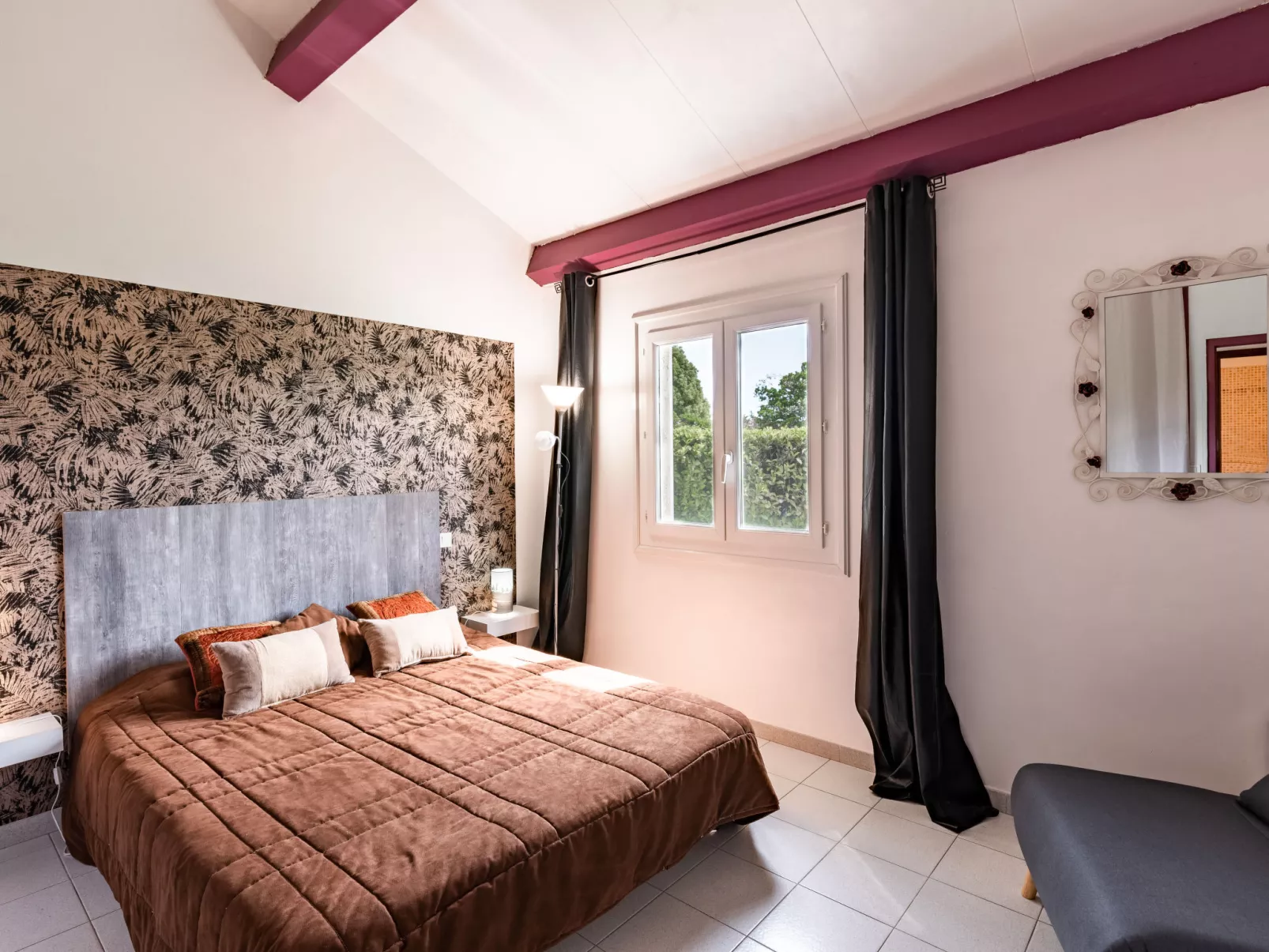 Maison Michel-Inside