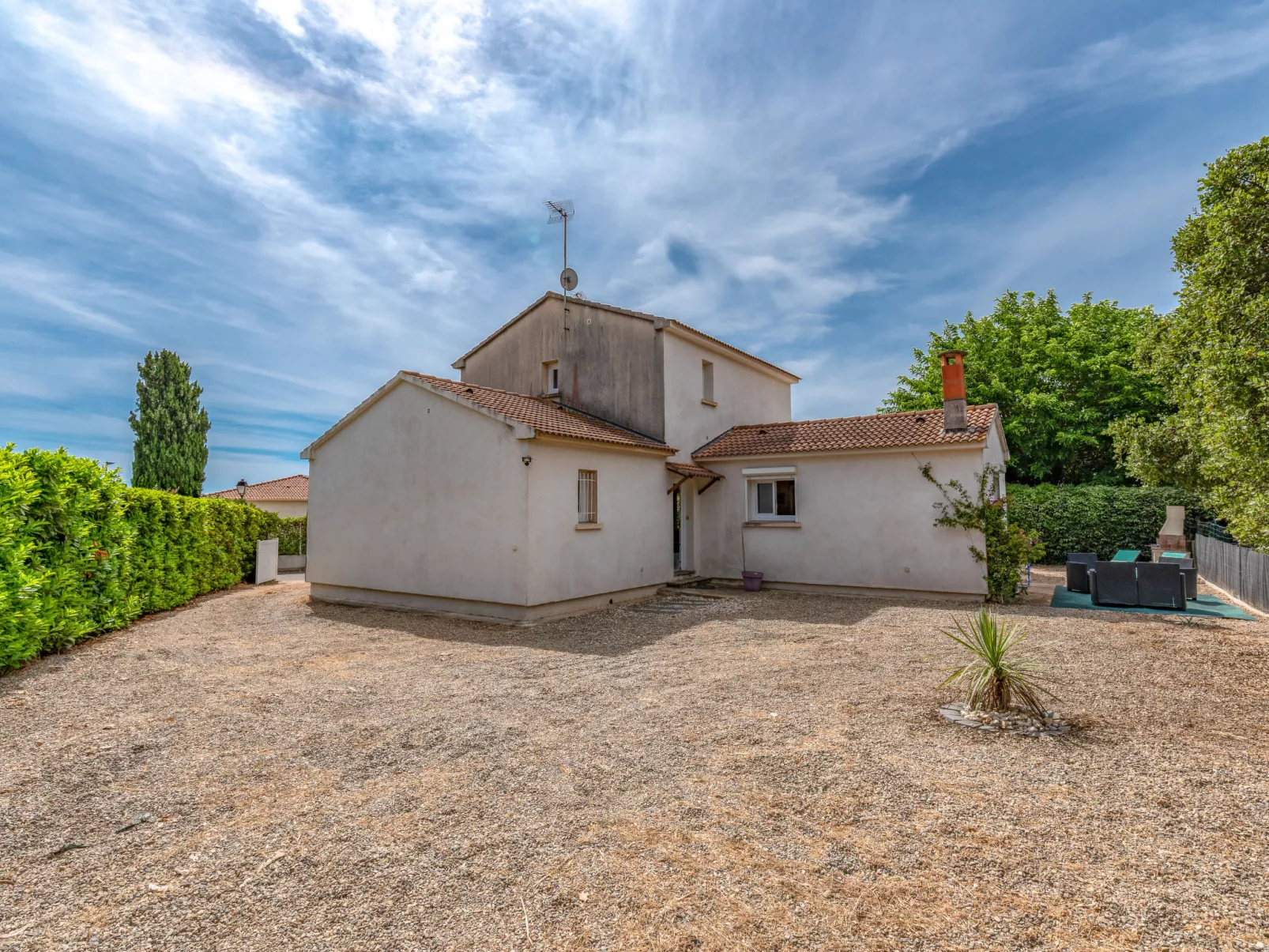 Maison Michel-Outside