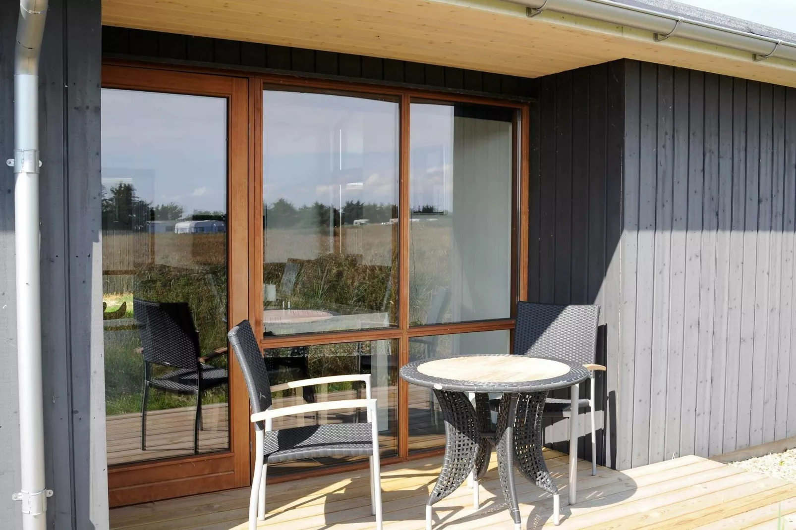 Maison de vacances pour 8 a Ulfborg-By Traum