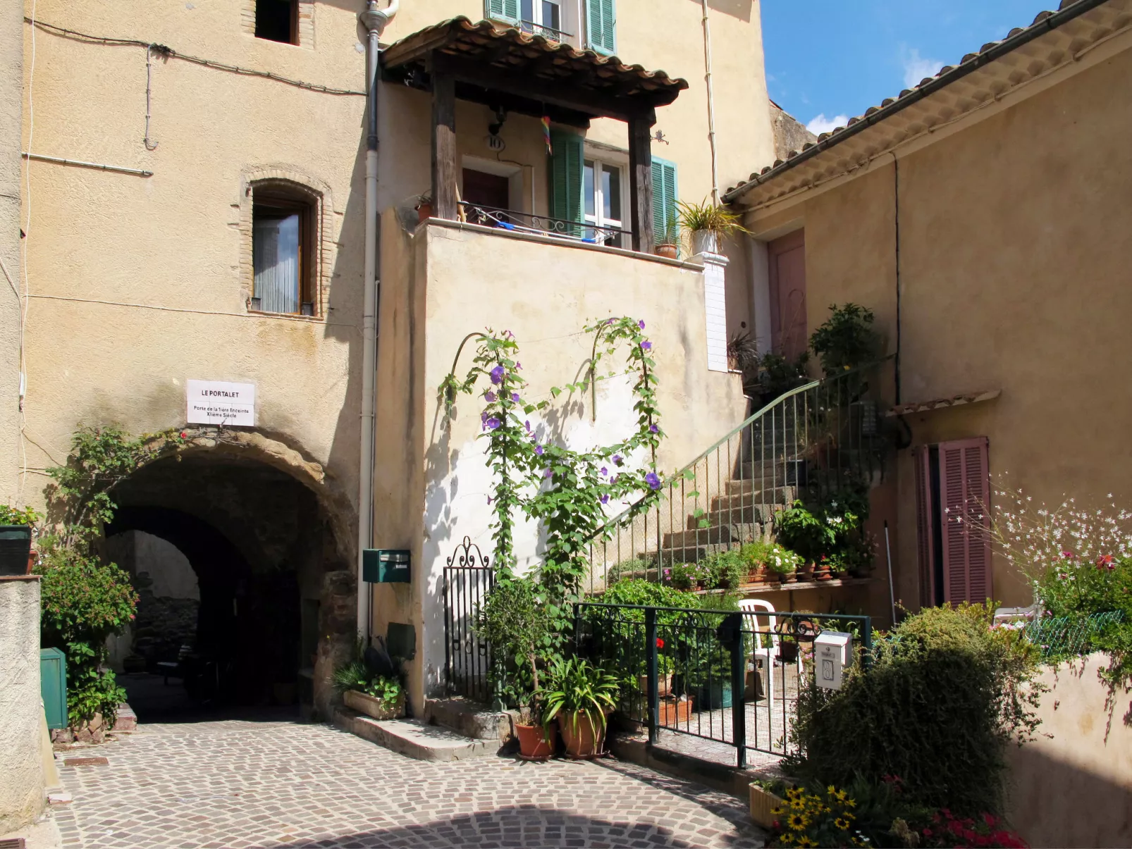 Green Bastide M46P-Area