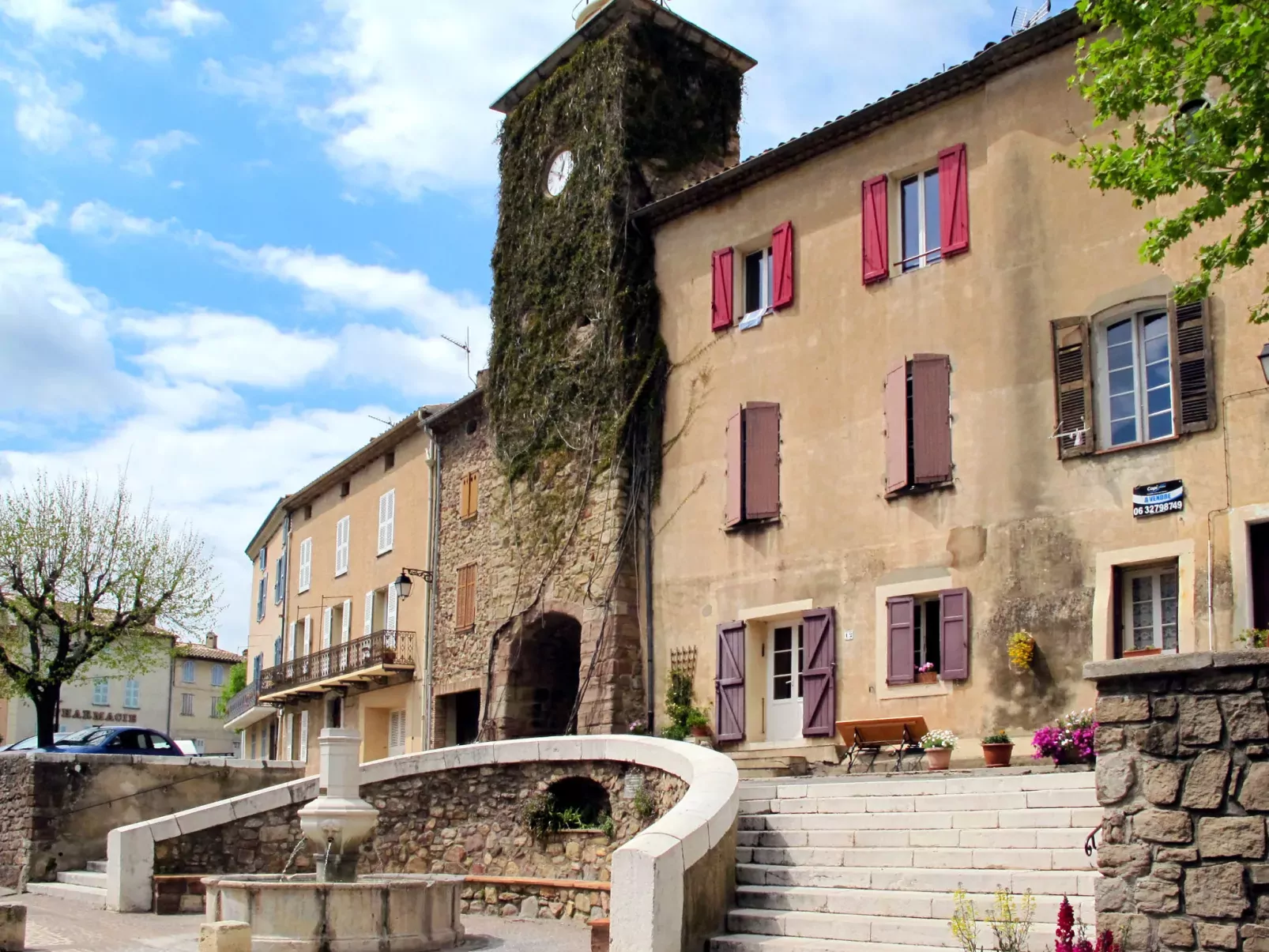 Green Bastide M46P-Area
