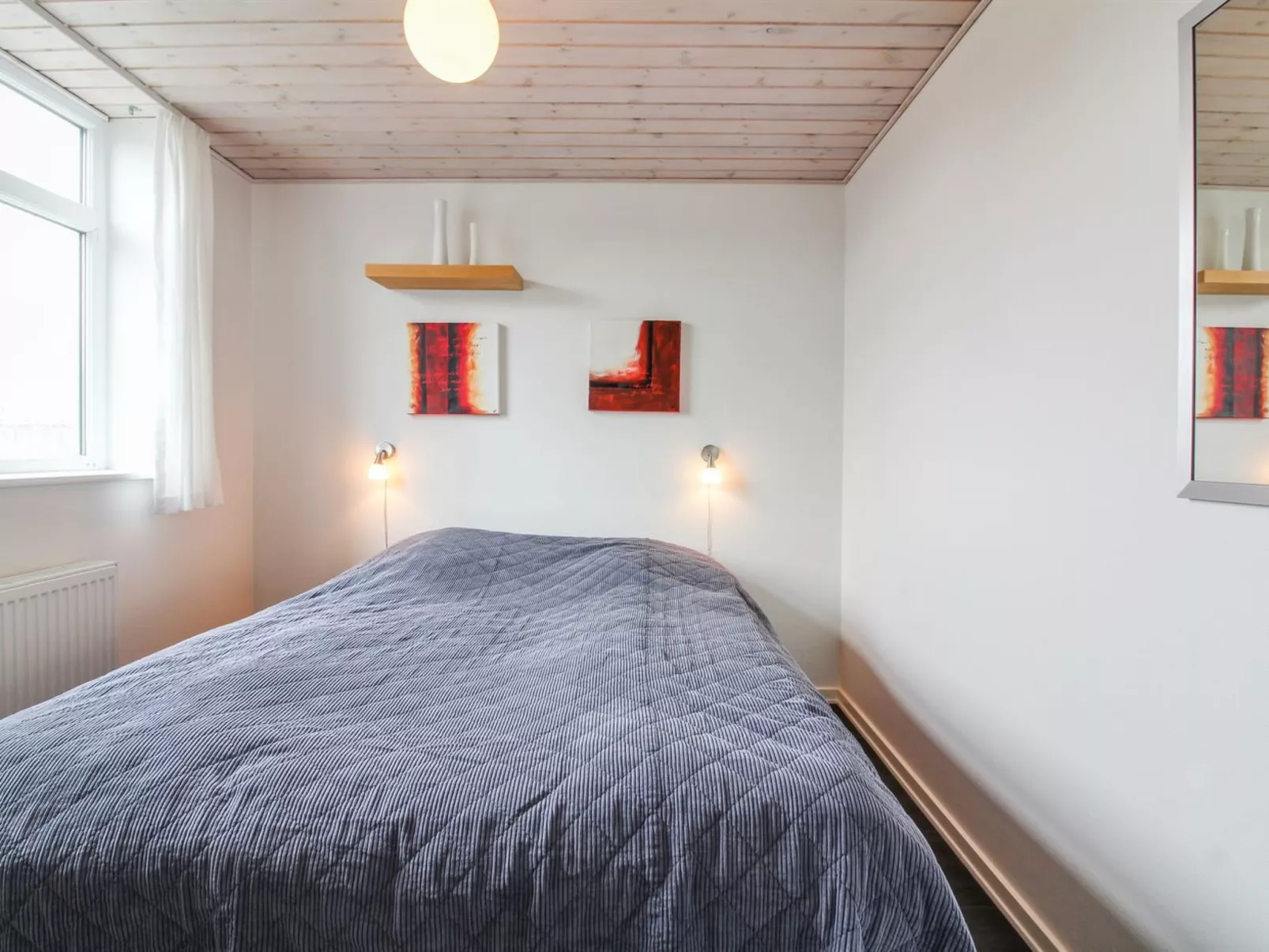 "Aghi" - 800m from the sea-Inside