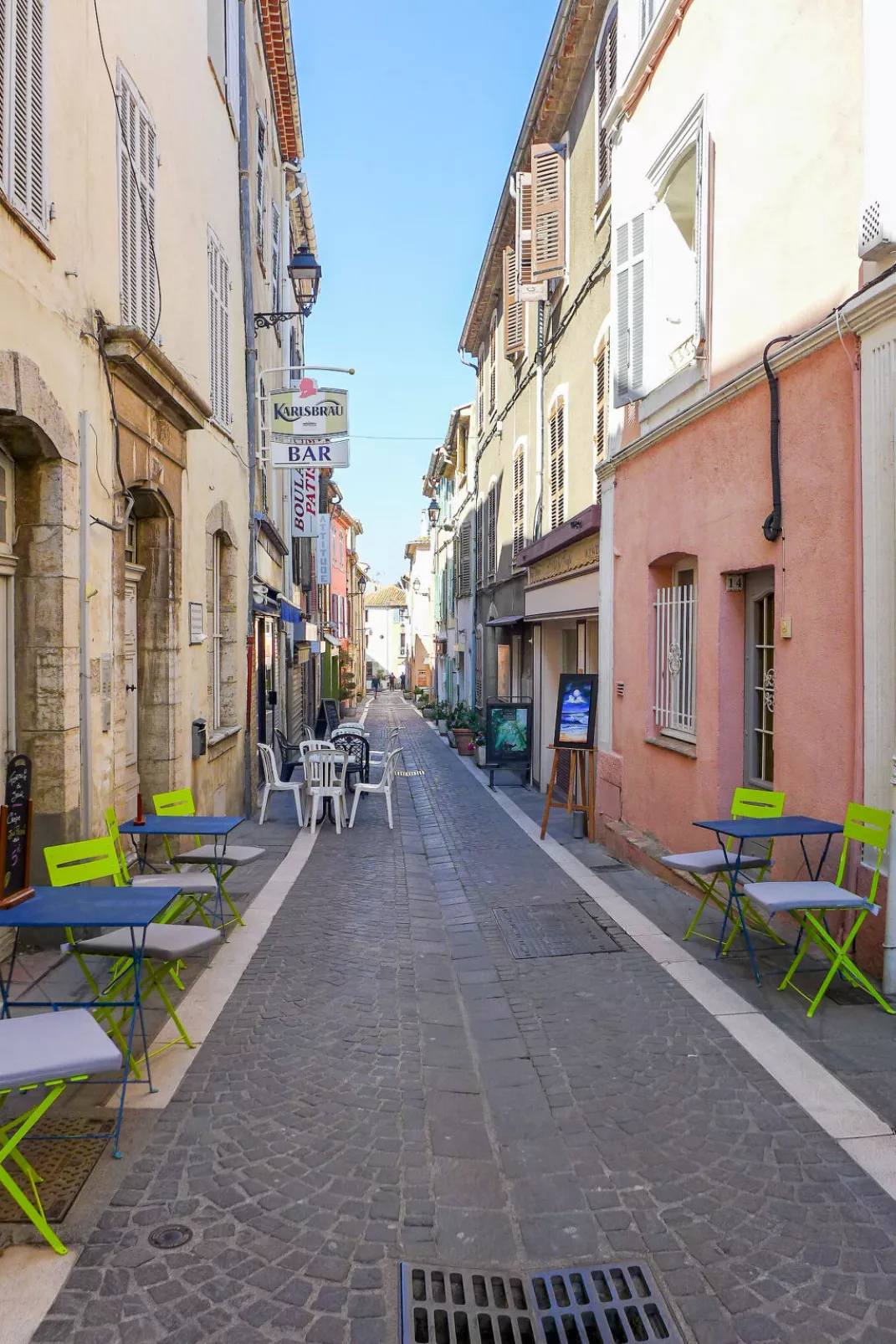 Green Bastide M46P-Area