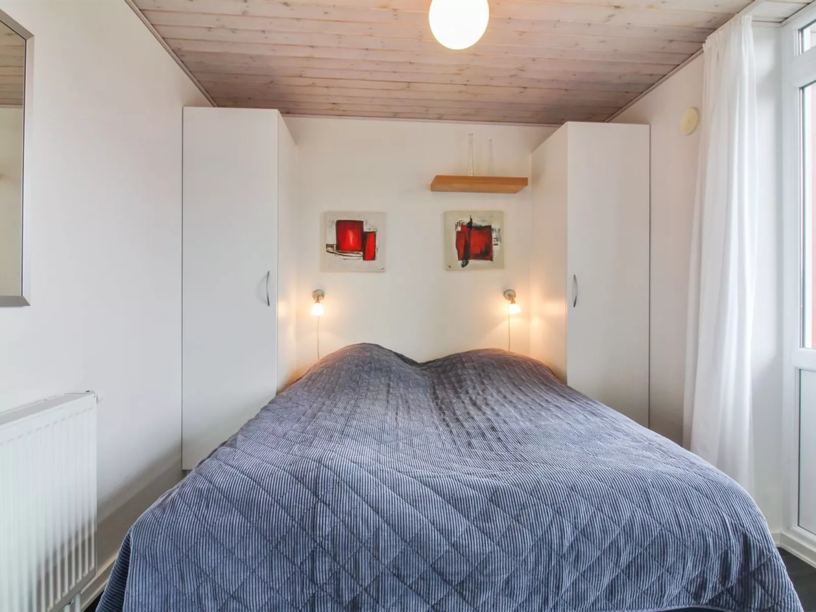 "Aghi" - 800m from the sea-Inside