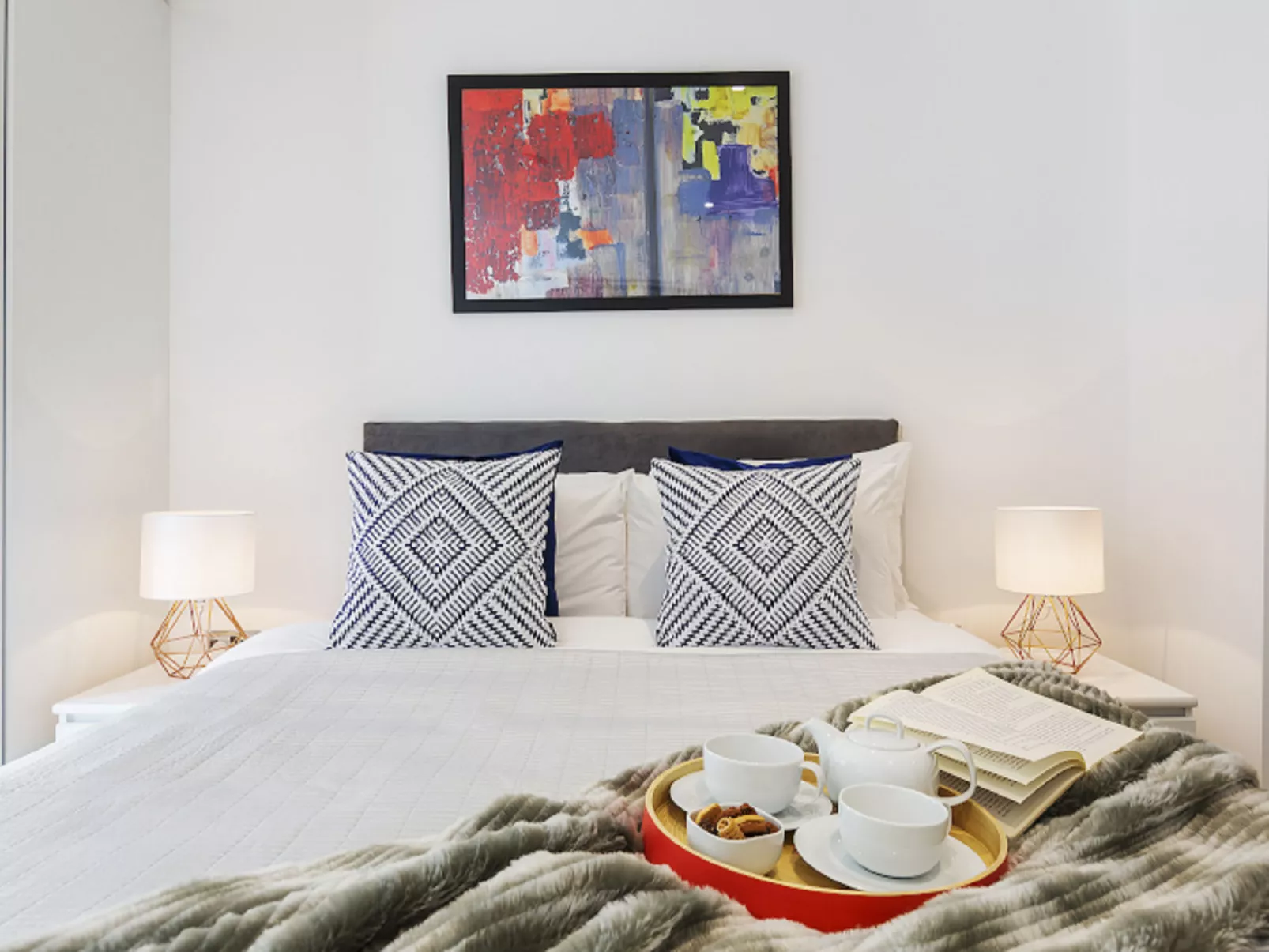 Shoreditch Square, Hoxton-Inside