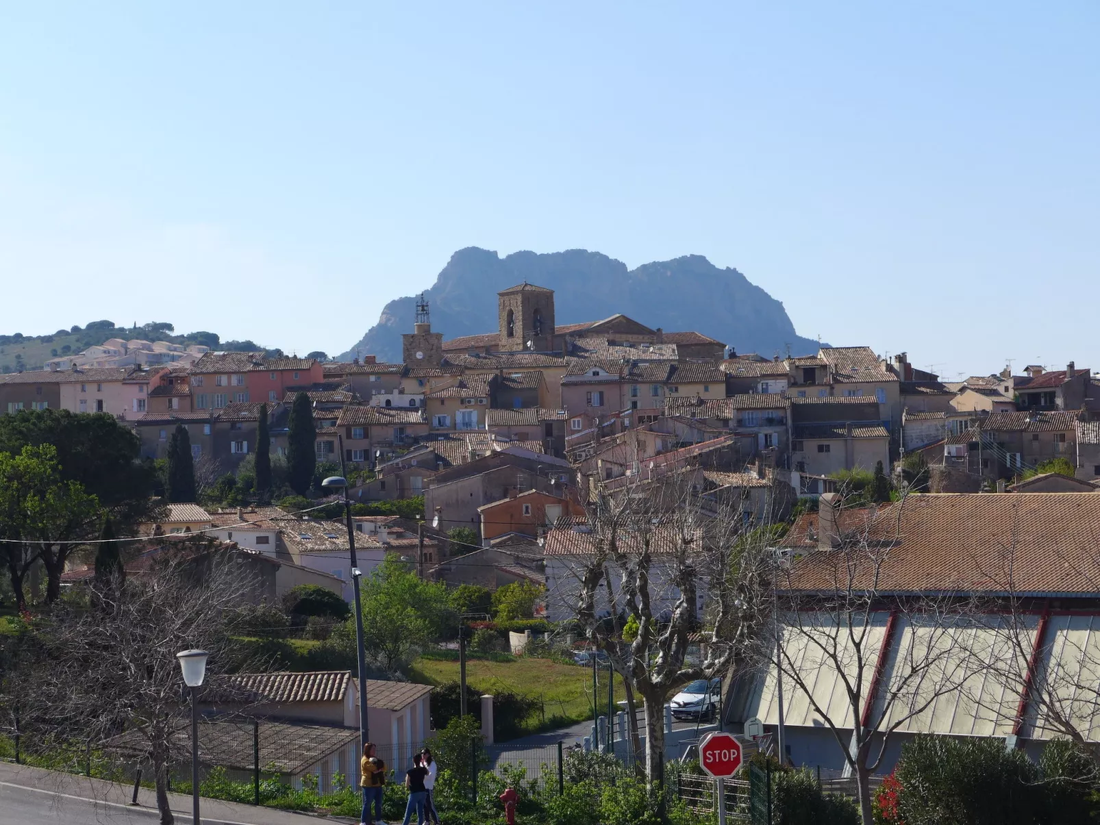 Green Bastide M46P-Area
