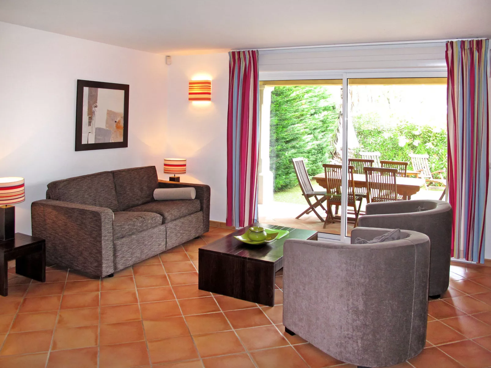 Green Bastide M46G-Inside