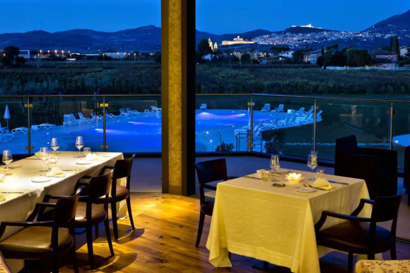 Valle di Assisi BILO-Einrichtungen