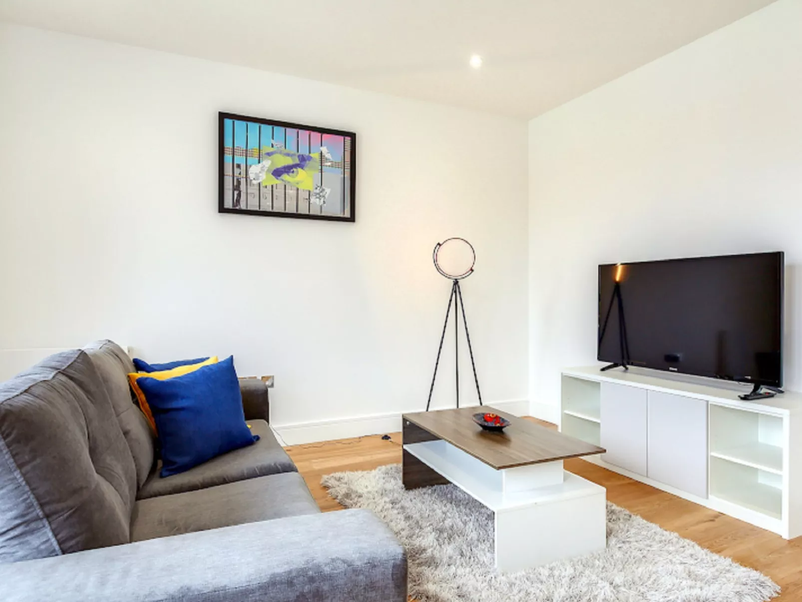 Heathrow Apartments-Drinnen