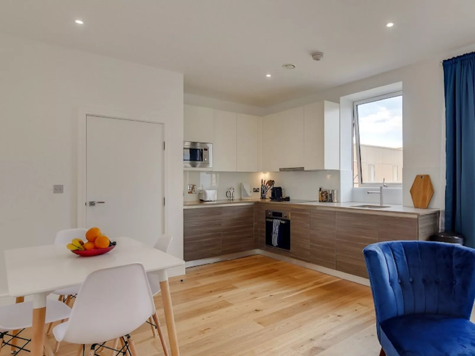 Heathrow Apartments-Drinnen