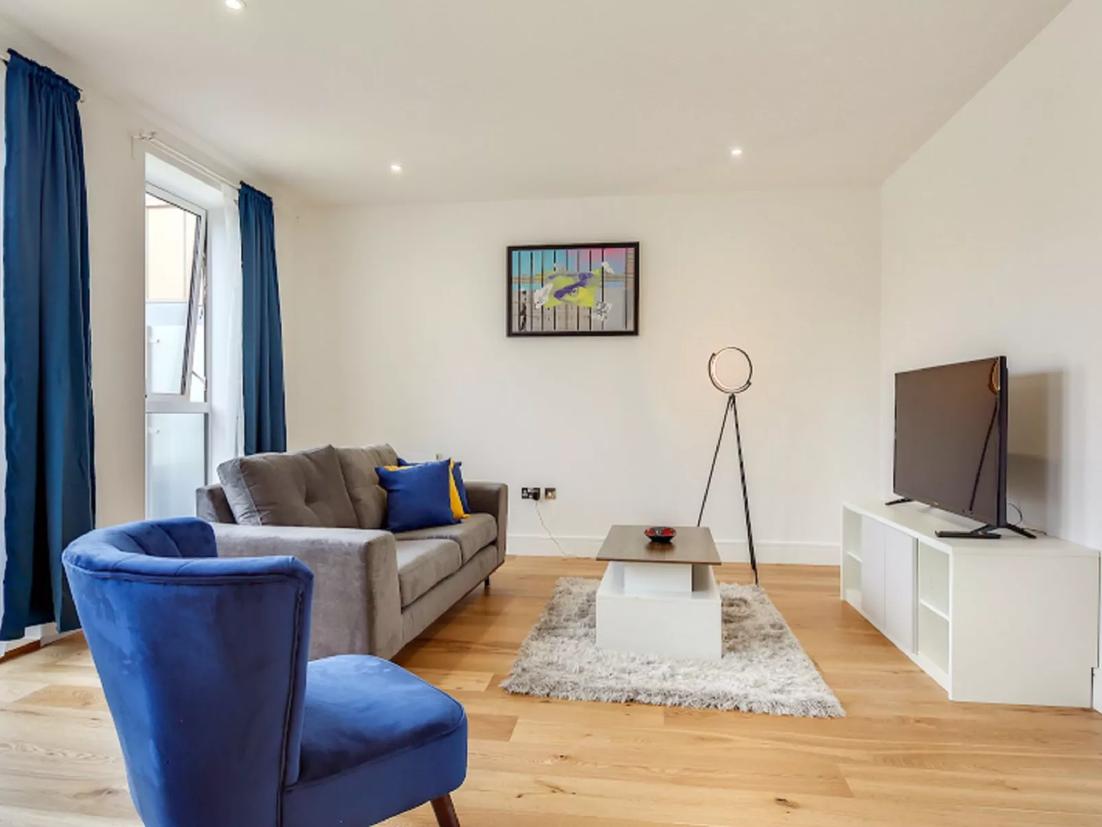 Heathrow Apartments-Drinnen
