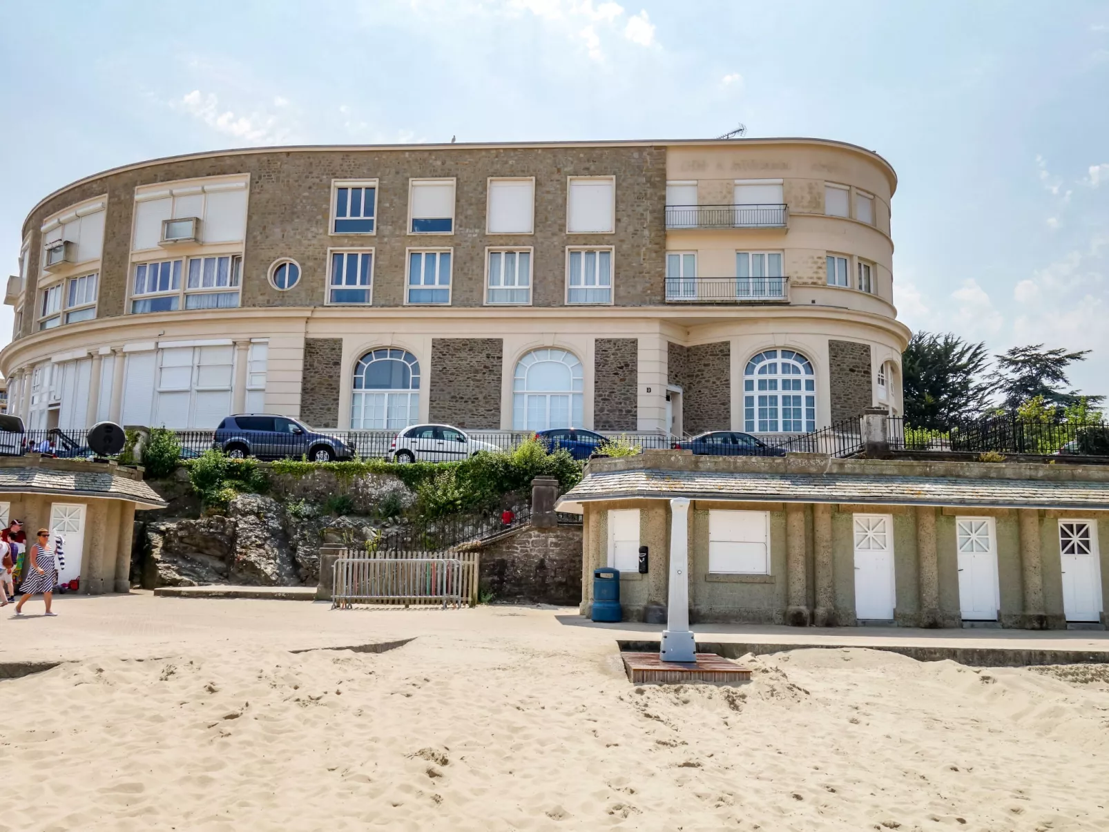 La Plage-Dehors
