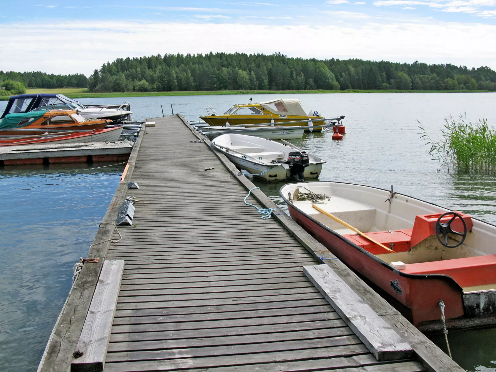 Järnemåla Undantaget-Outside