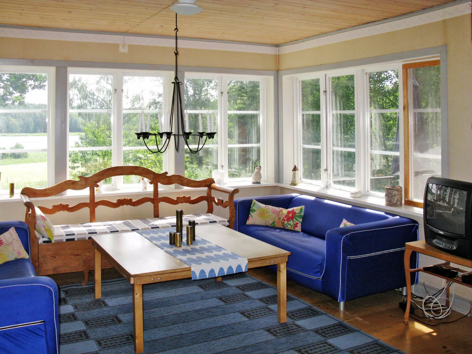 Järnemåla Undantaget-Inside