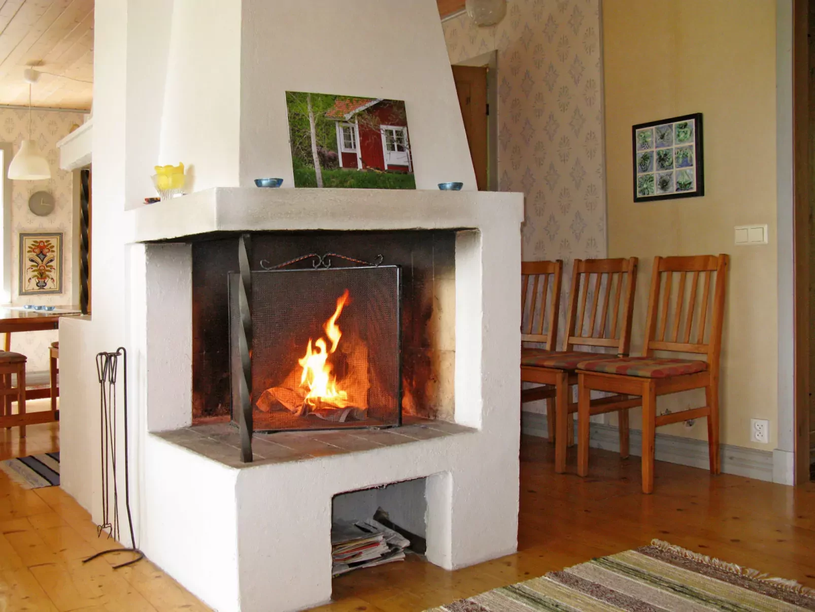 Järnemåla Undantaget-Inside